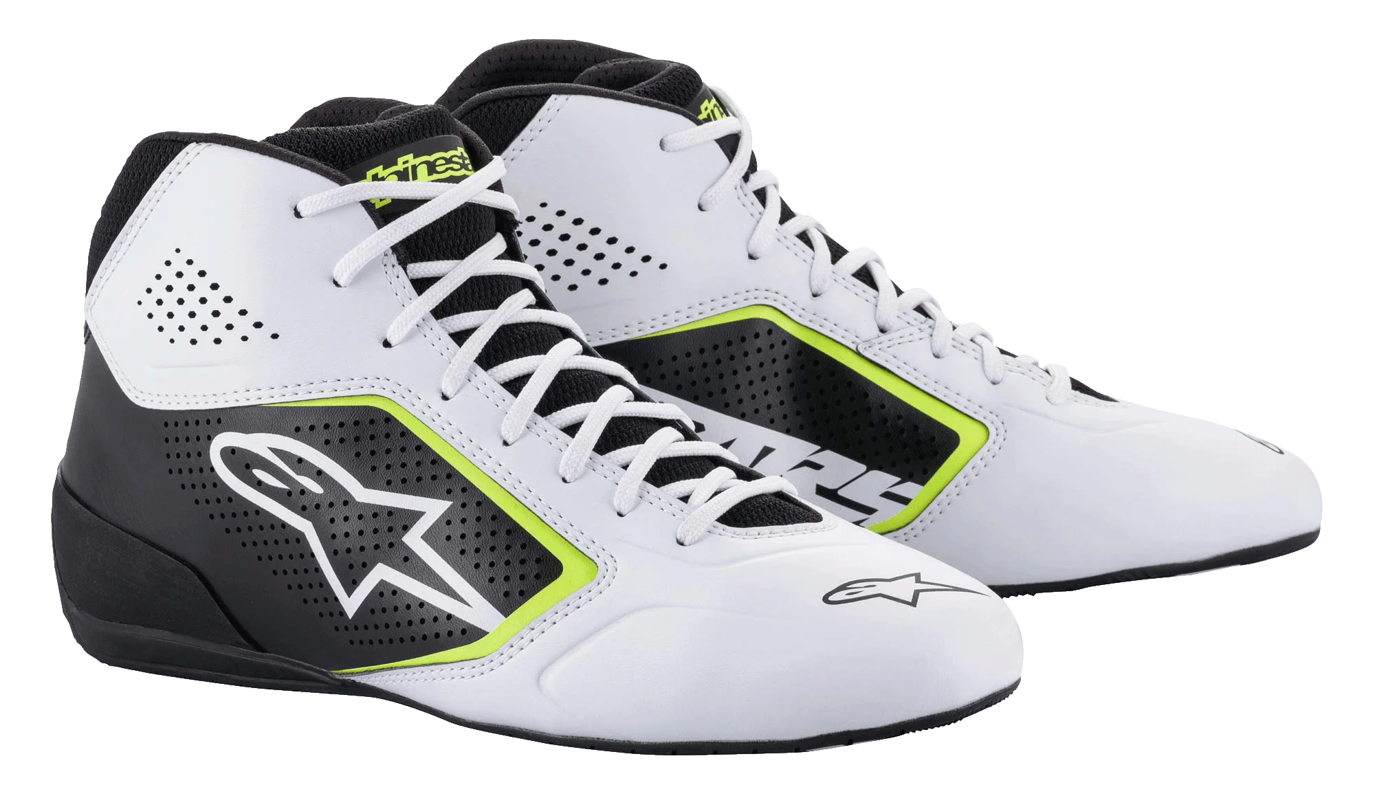Tech-1 K Start V2 Shoes - Image 2