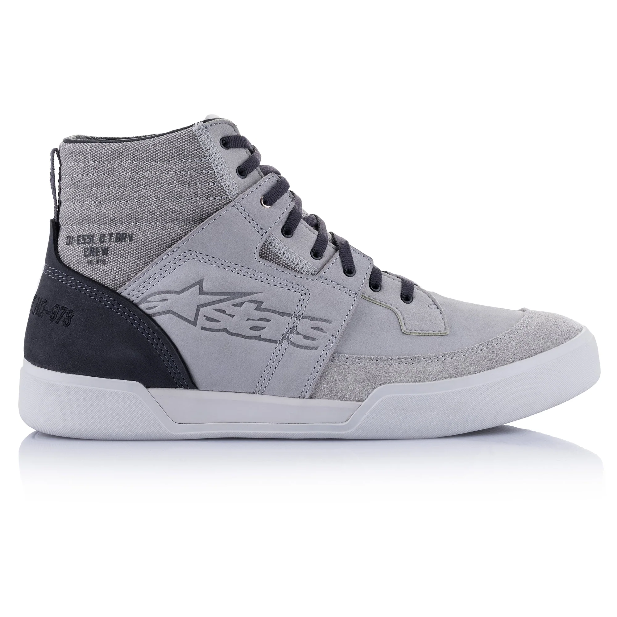 2023 ALPINESTARS X DIESEL AS-DSL Akio Shoes - Image 3