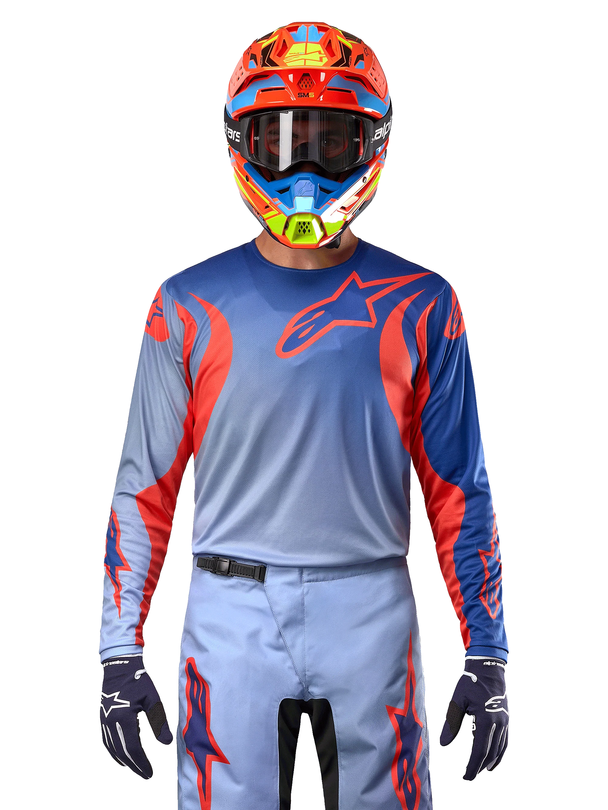 2024 Fluid Lucent Jersey - Image 3