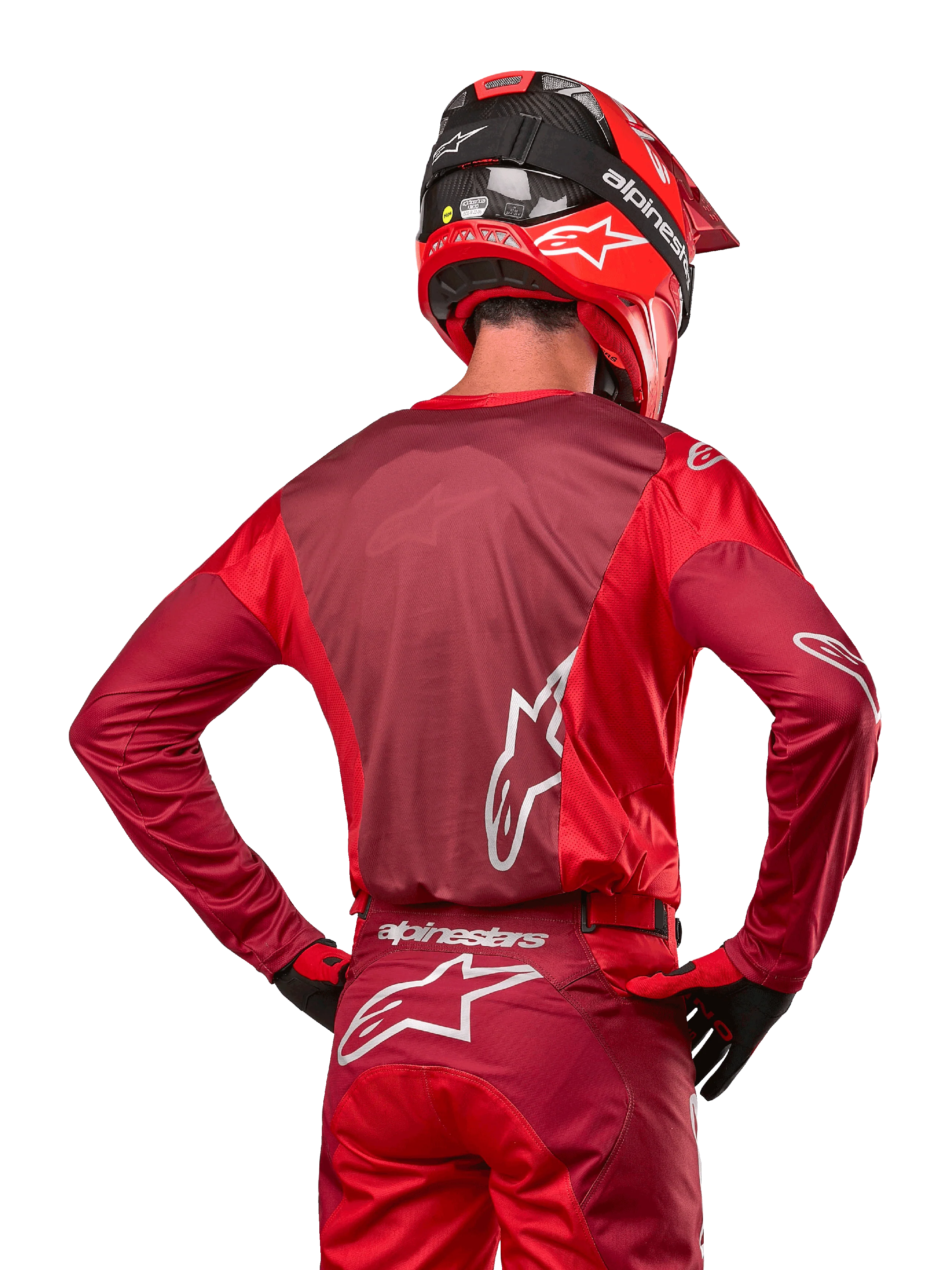 2024 Racer Hoen Jersey - Image 2