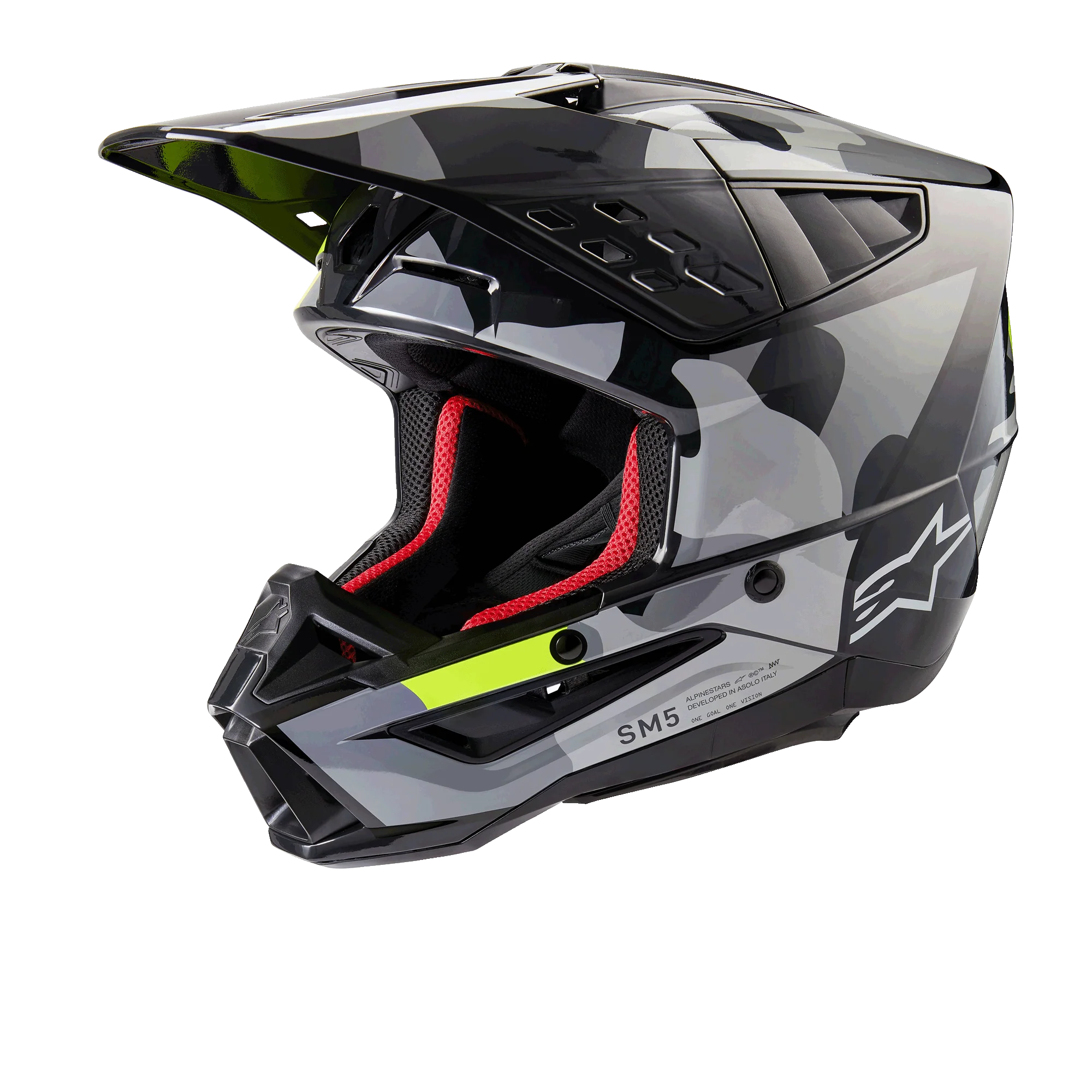 SM5 Rover 2 Helmet