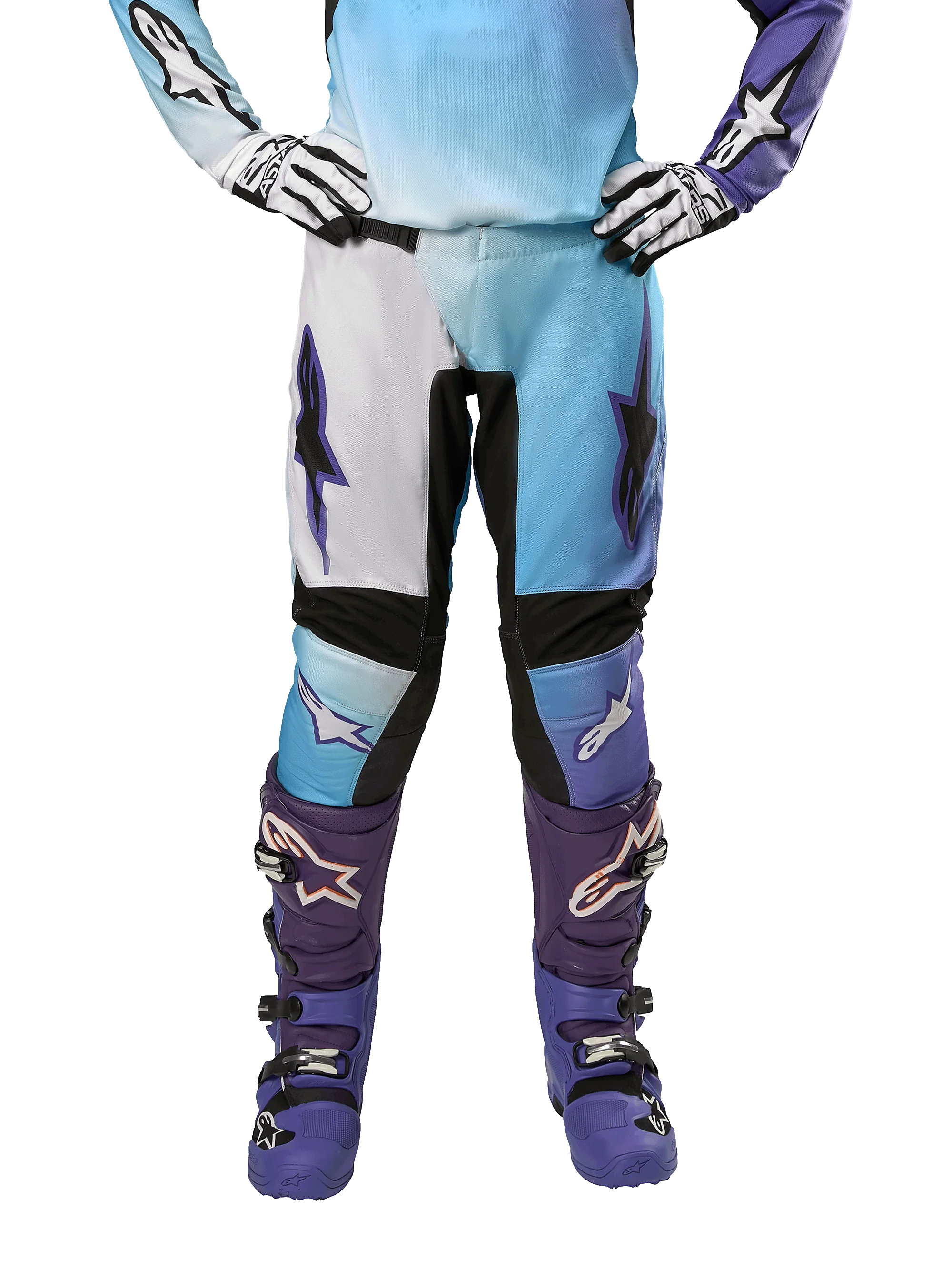 Women Stella 2024 Fluid Pant - Image 3