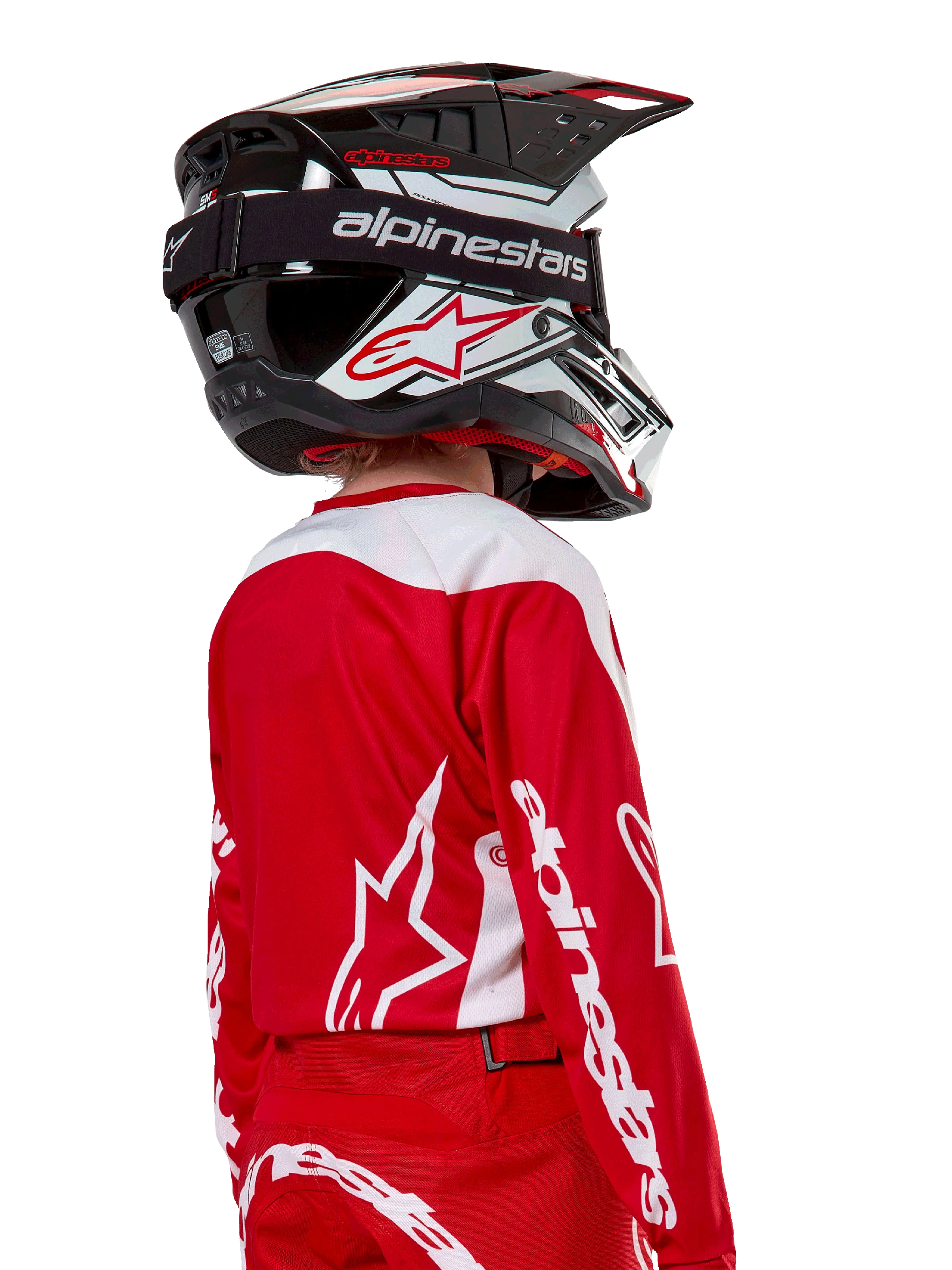 Youth 2024 Racer Lurv Jersey - Image 2