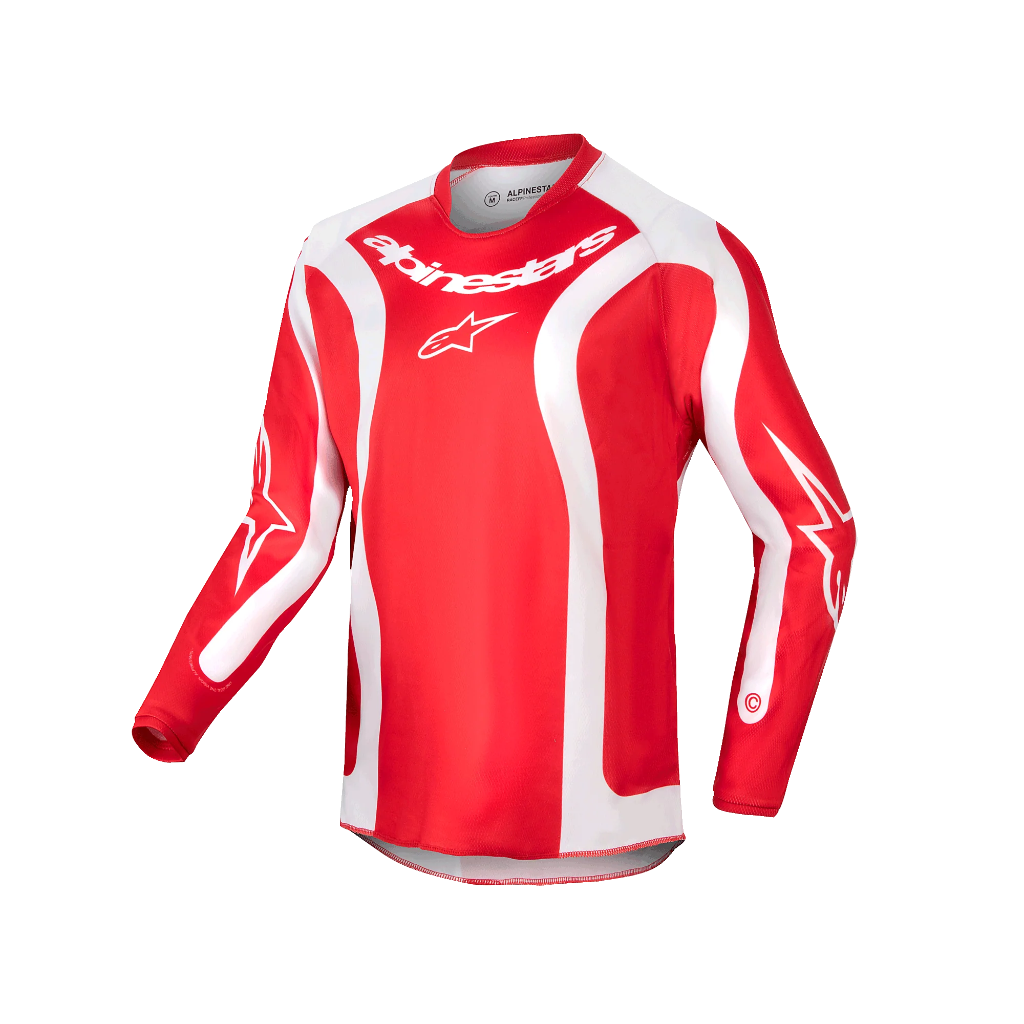 Youth 2024 Racer Lurv Jersey - Image 3