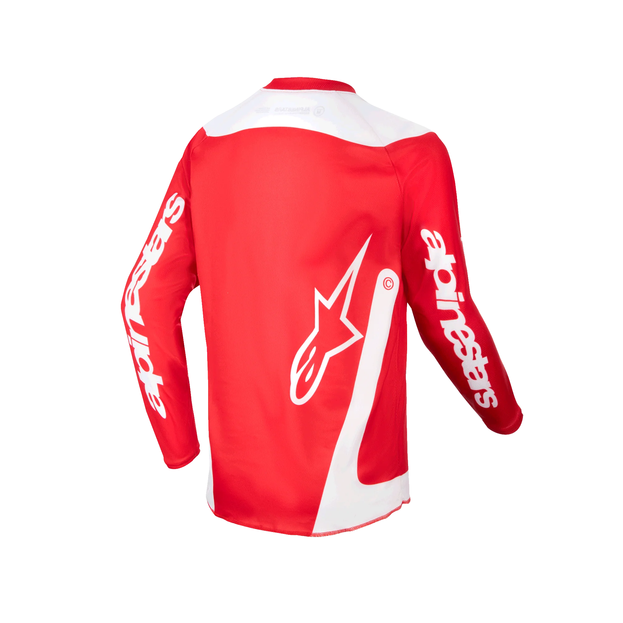 Youth 2024 Racer Lurv Jersey - Image 4