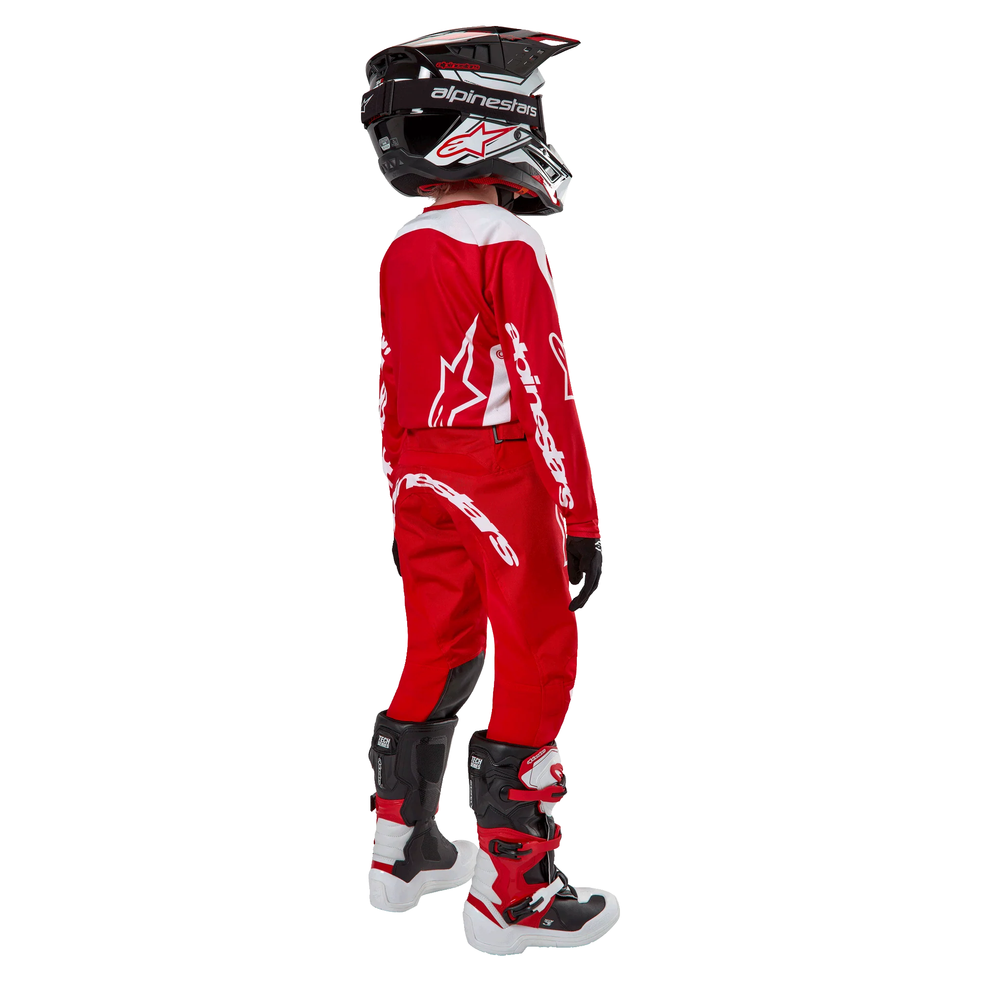 Youth 2024 Racer Lurv Jersey - Image 5
