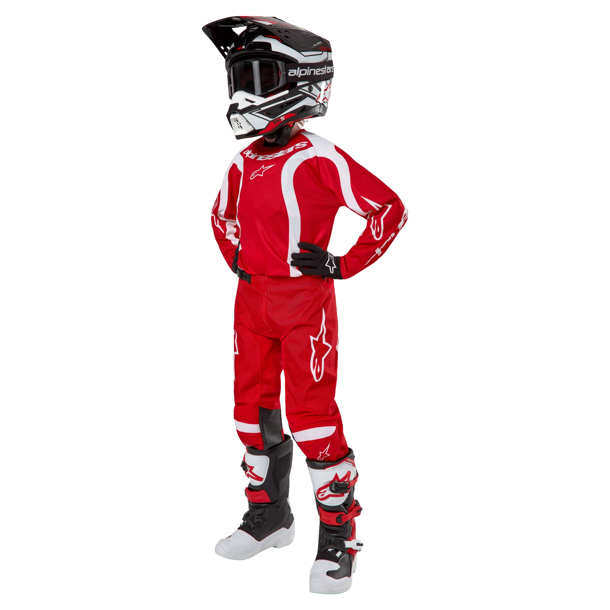 Youth 2024 Racer Lurv Jersey - Image 6
