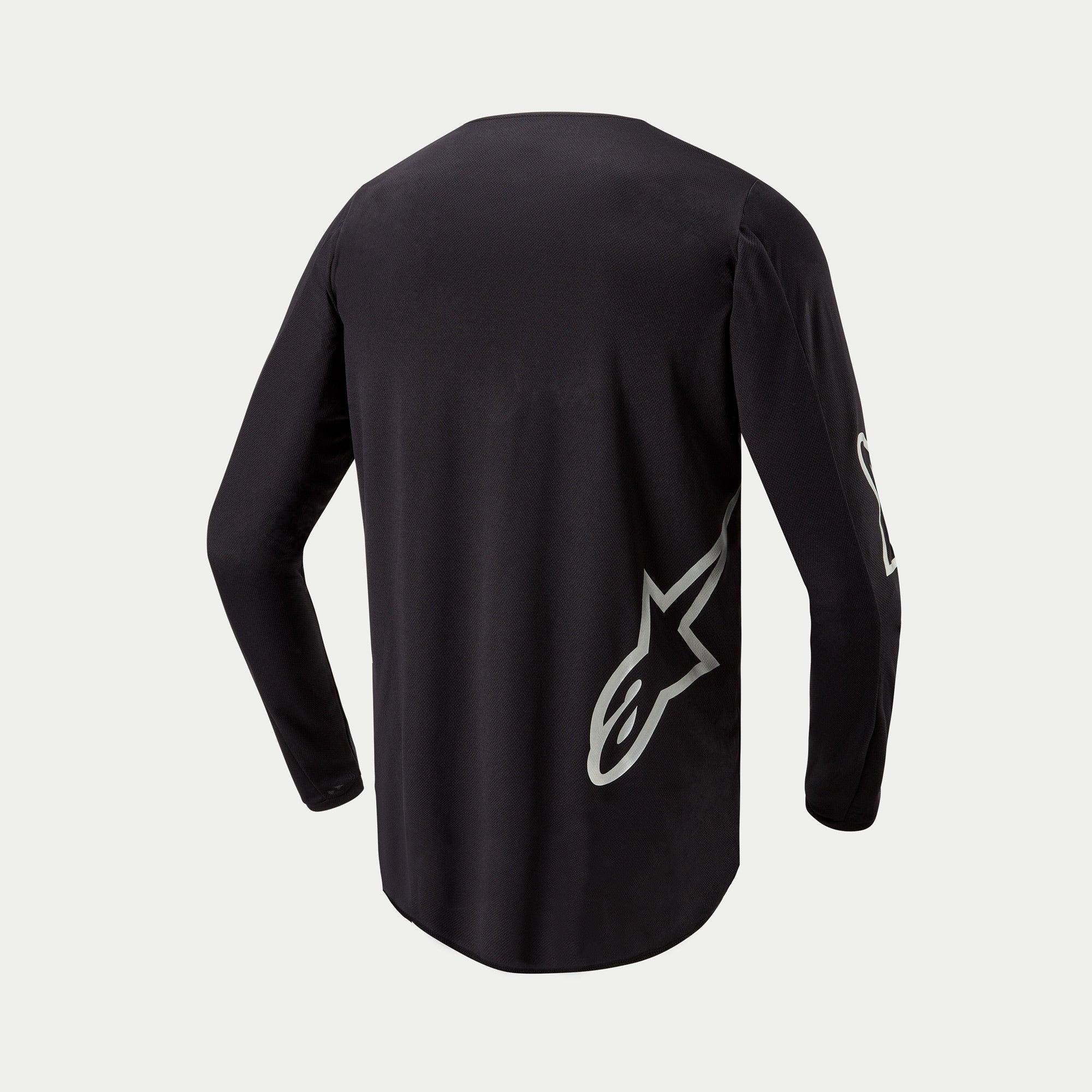 2024 Fluid Graphite Jersey - Image 4