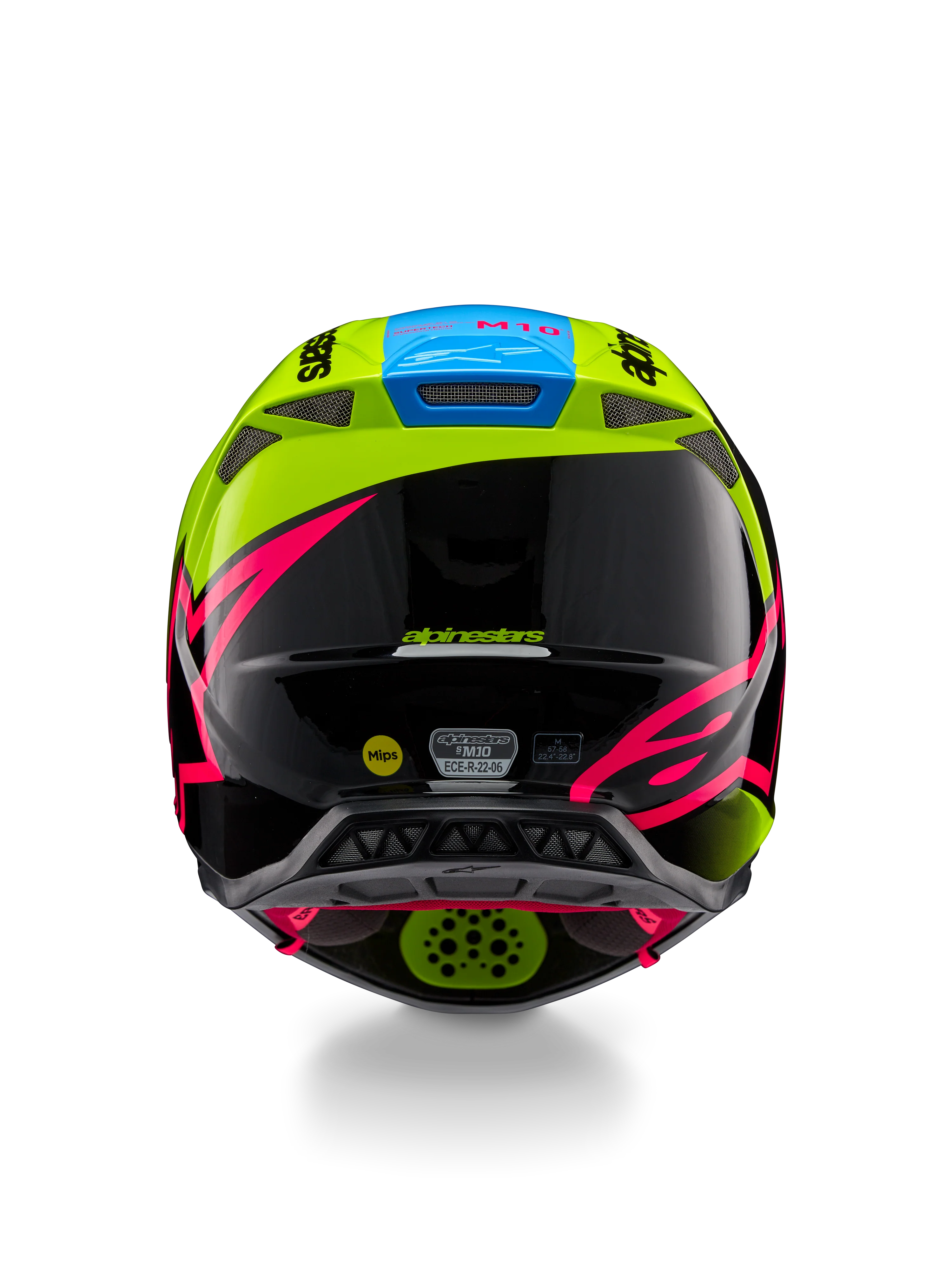 Supertech M10 Unite Helmet - Image 6