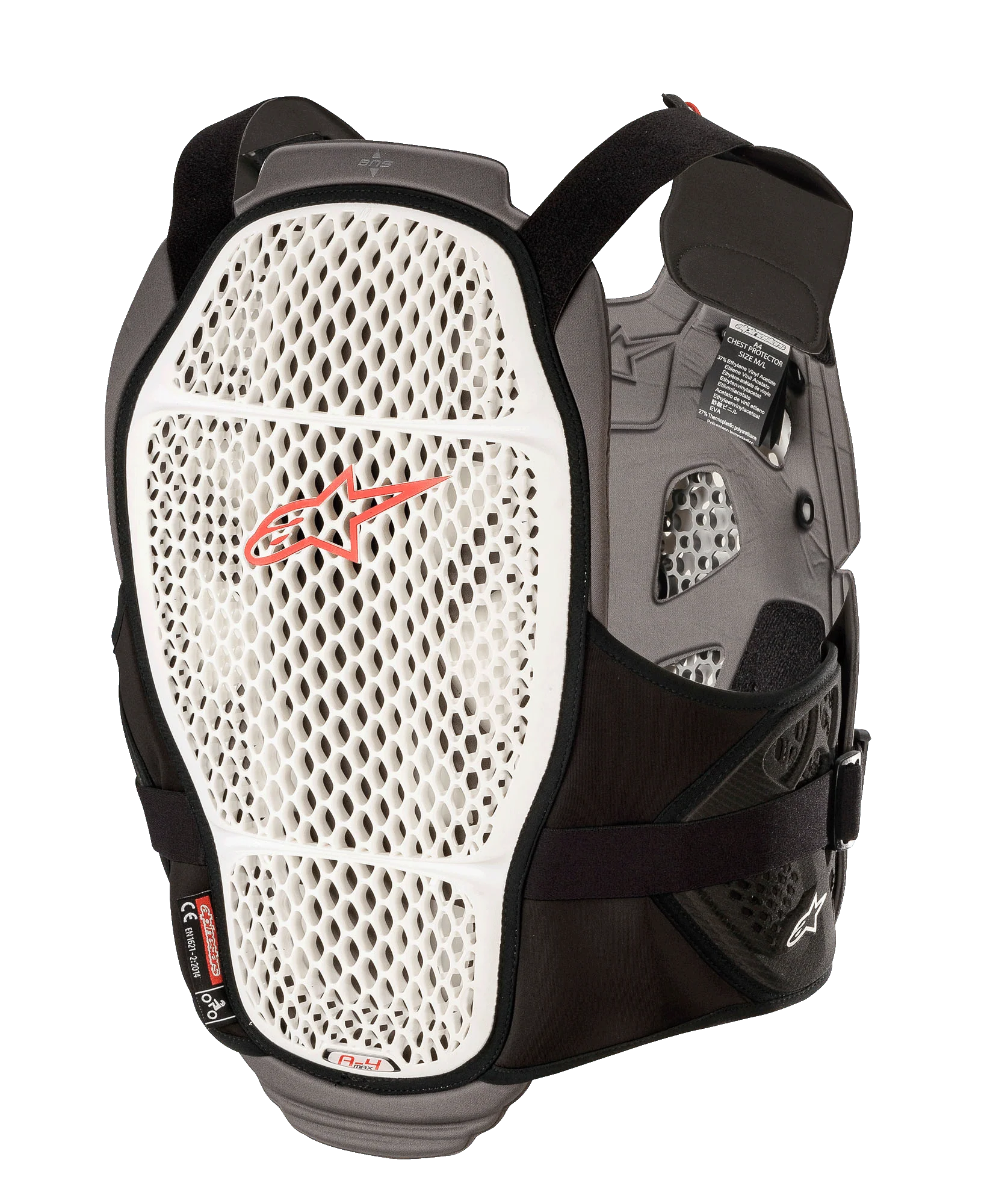 A-4 Max Chest Protector - Image 2