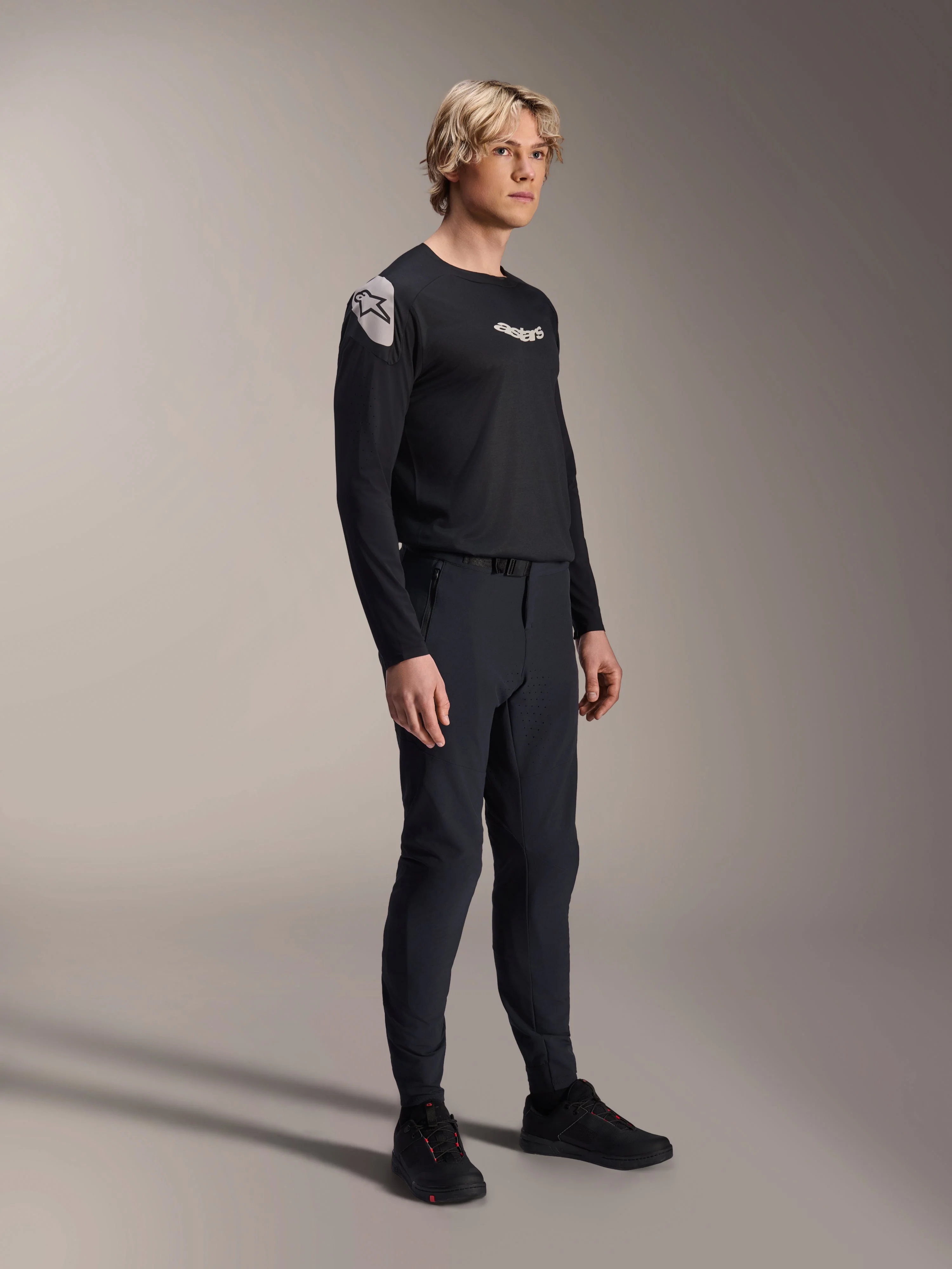 A-Aria Polartec® Elite Jersey - Long Sleeve - Image 2