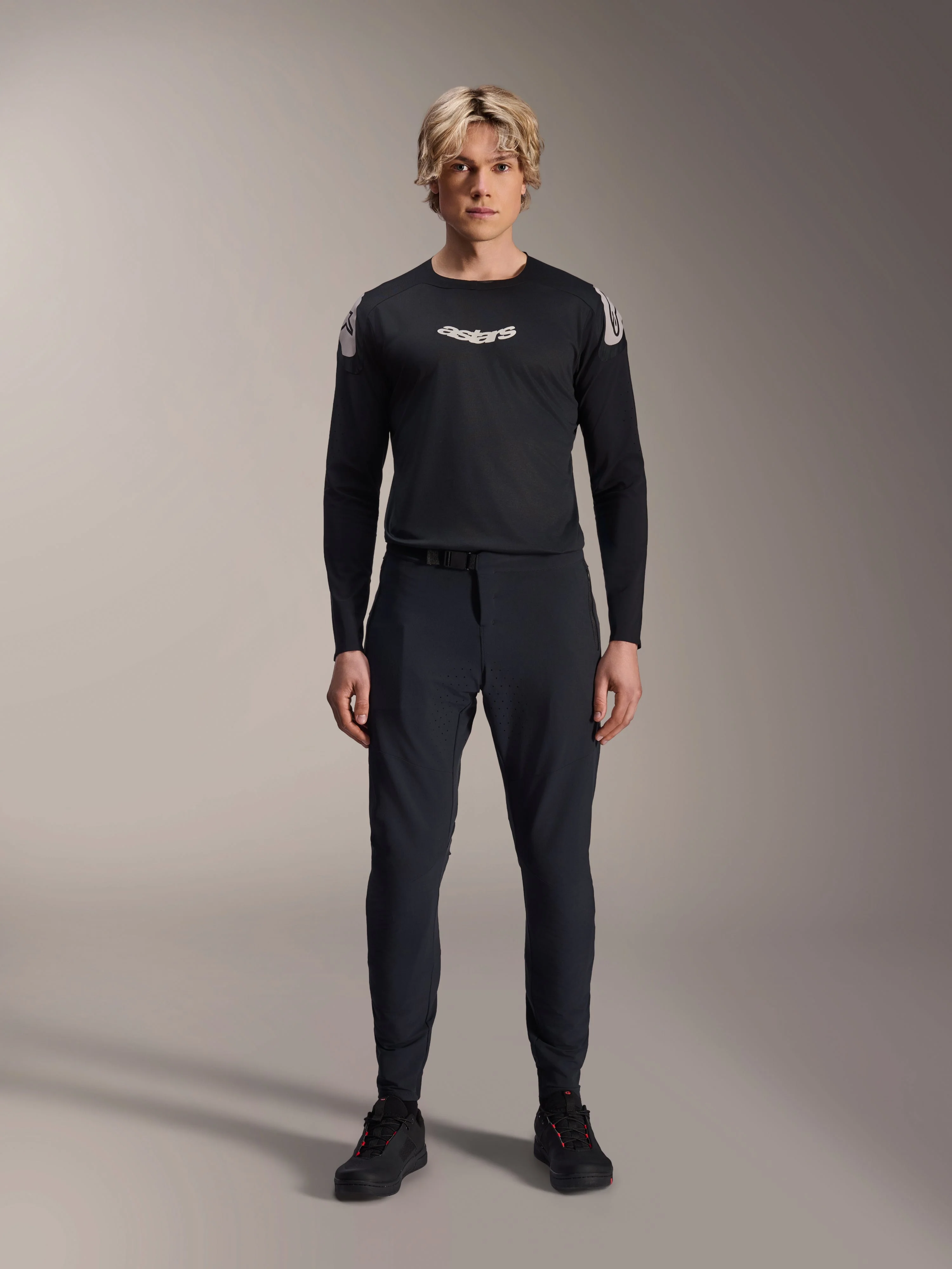 A-Aria Polartec® Elite Jersey - Long Sleeve - Image 5