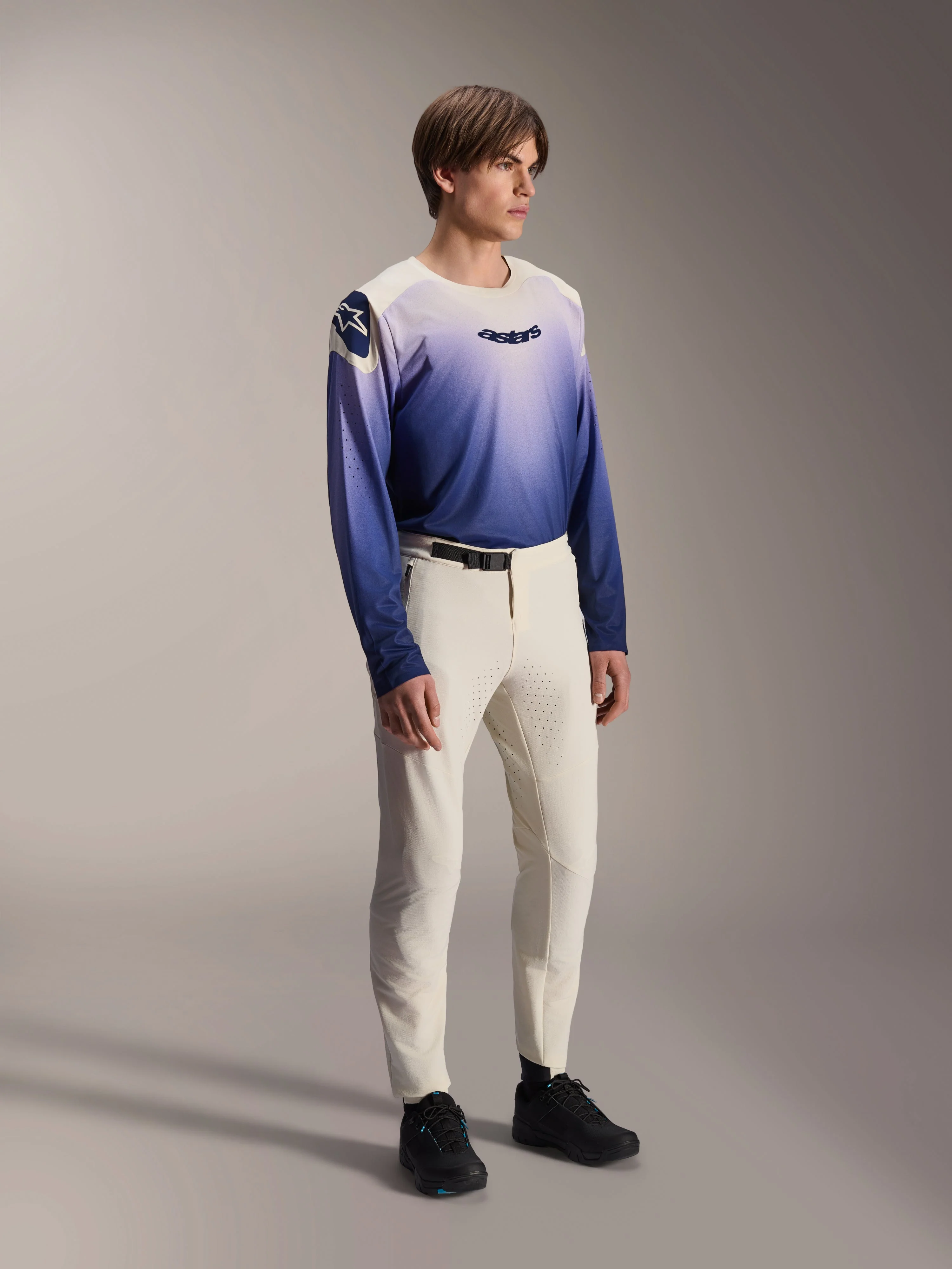 A-Aria Polartec® Maker Elite Jersey - Long Sleeve - Image 2