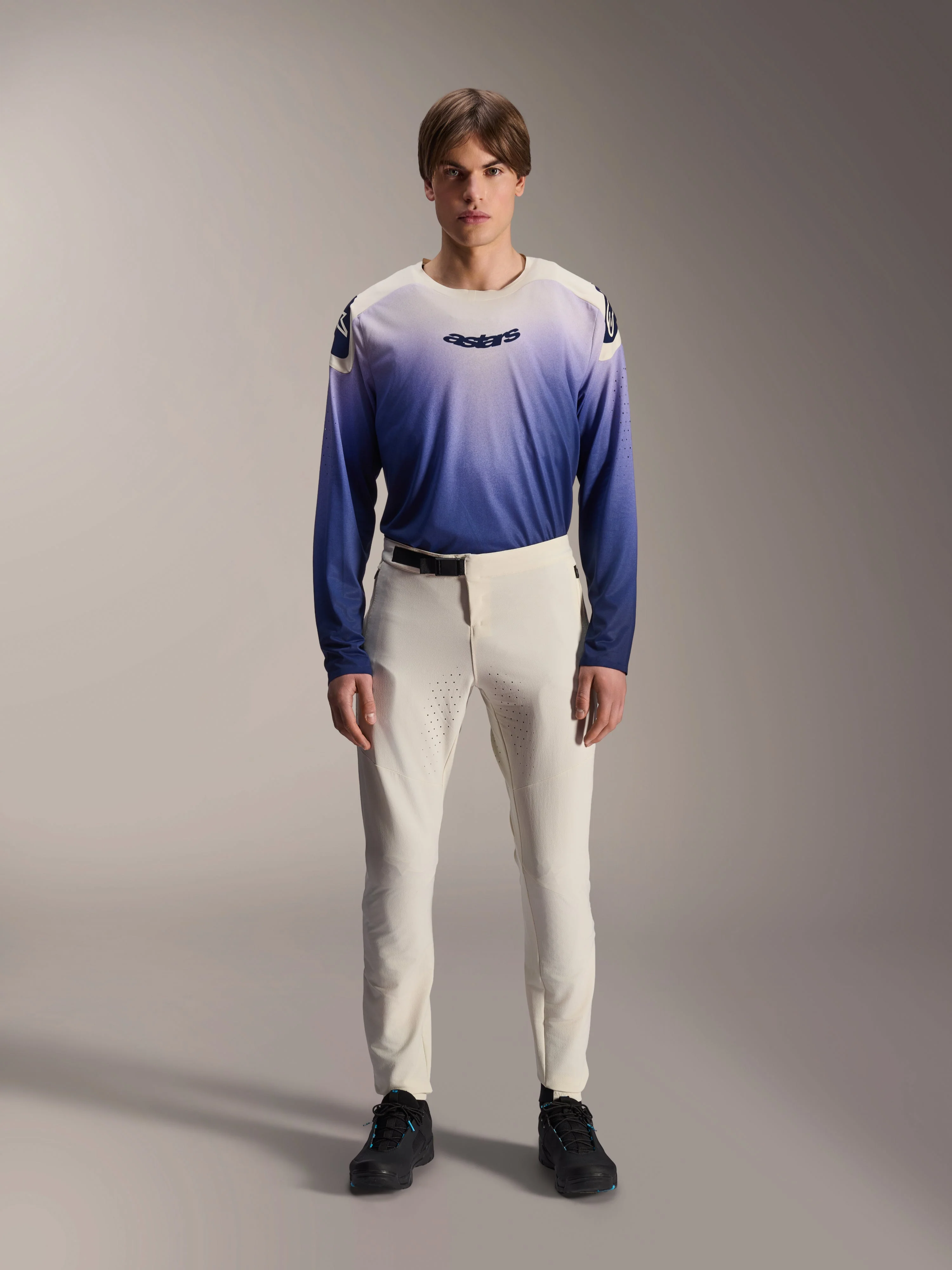 A-Aria Polartec® Maker Elite Jersey - Long Sleeve - Image 5