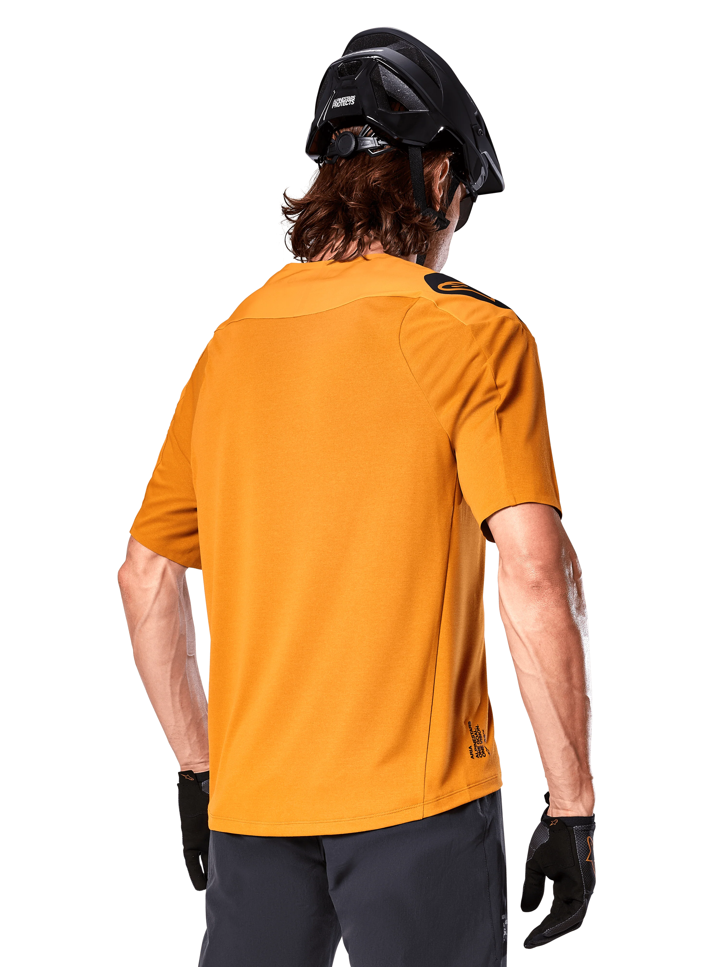 A-Aria Polartec® Switch Jersey - Short Sleeve - Image 2
