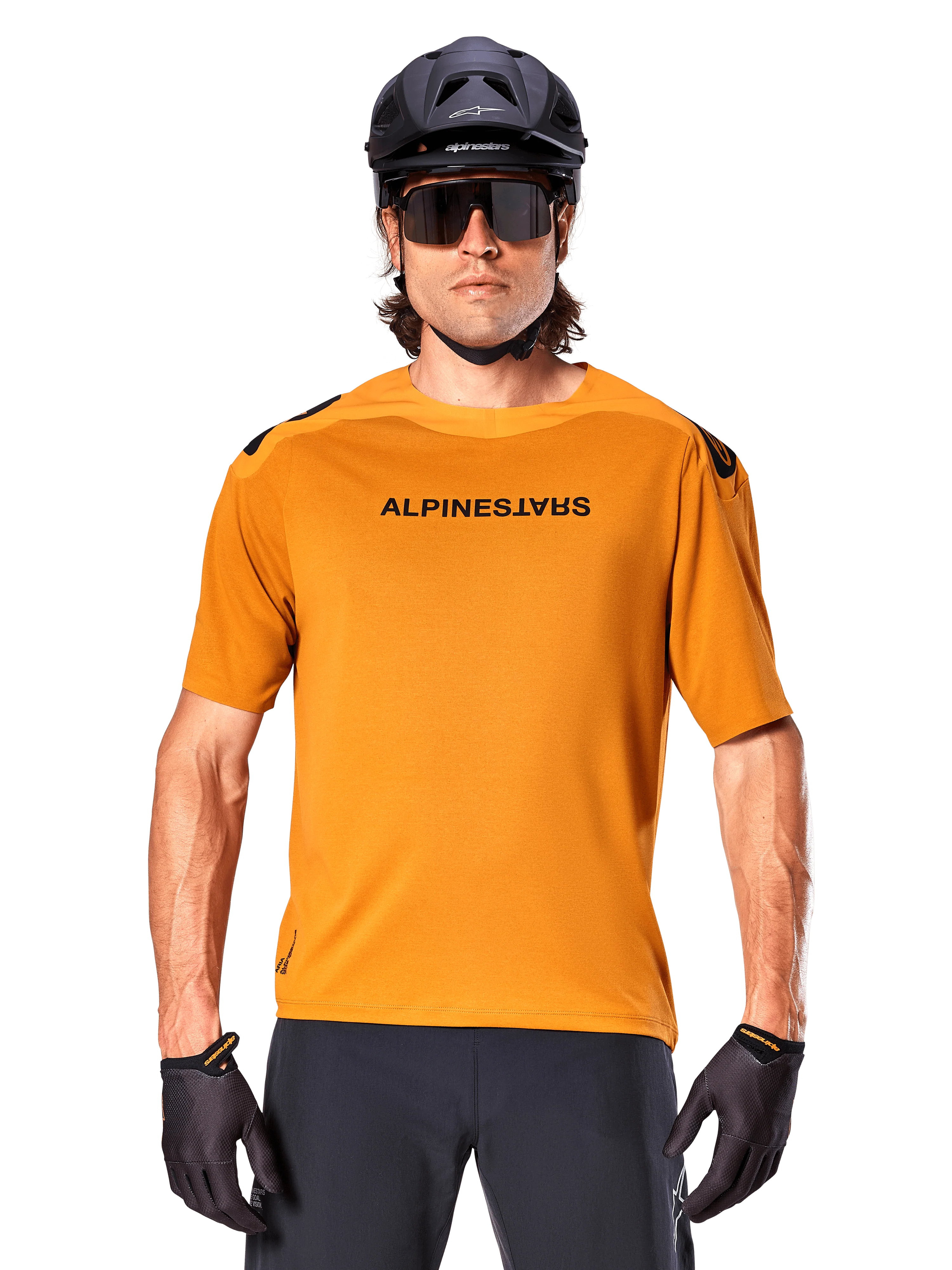 A-Aria Polartec® Switch Jersey - Short Sleeve - Image 3