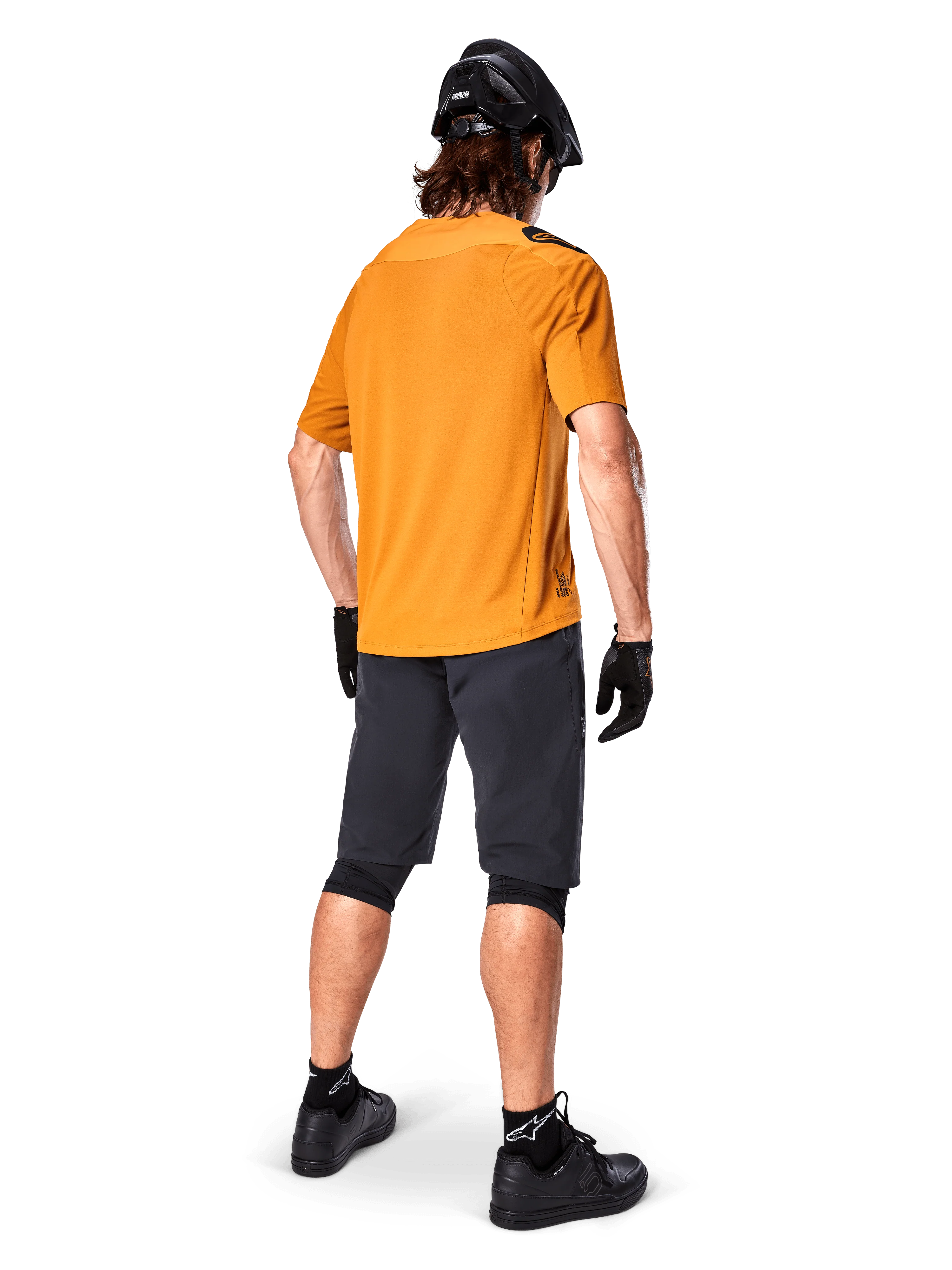 A-Aria Polartec® Switch Jersey - Short Sleeve - Image 9