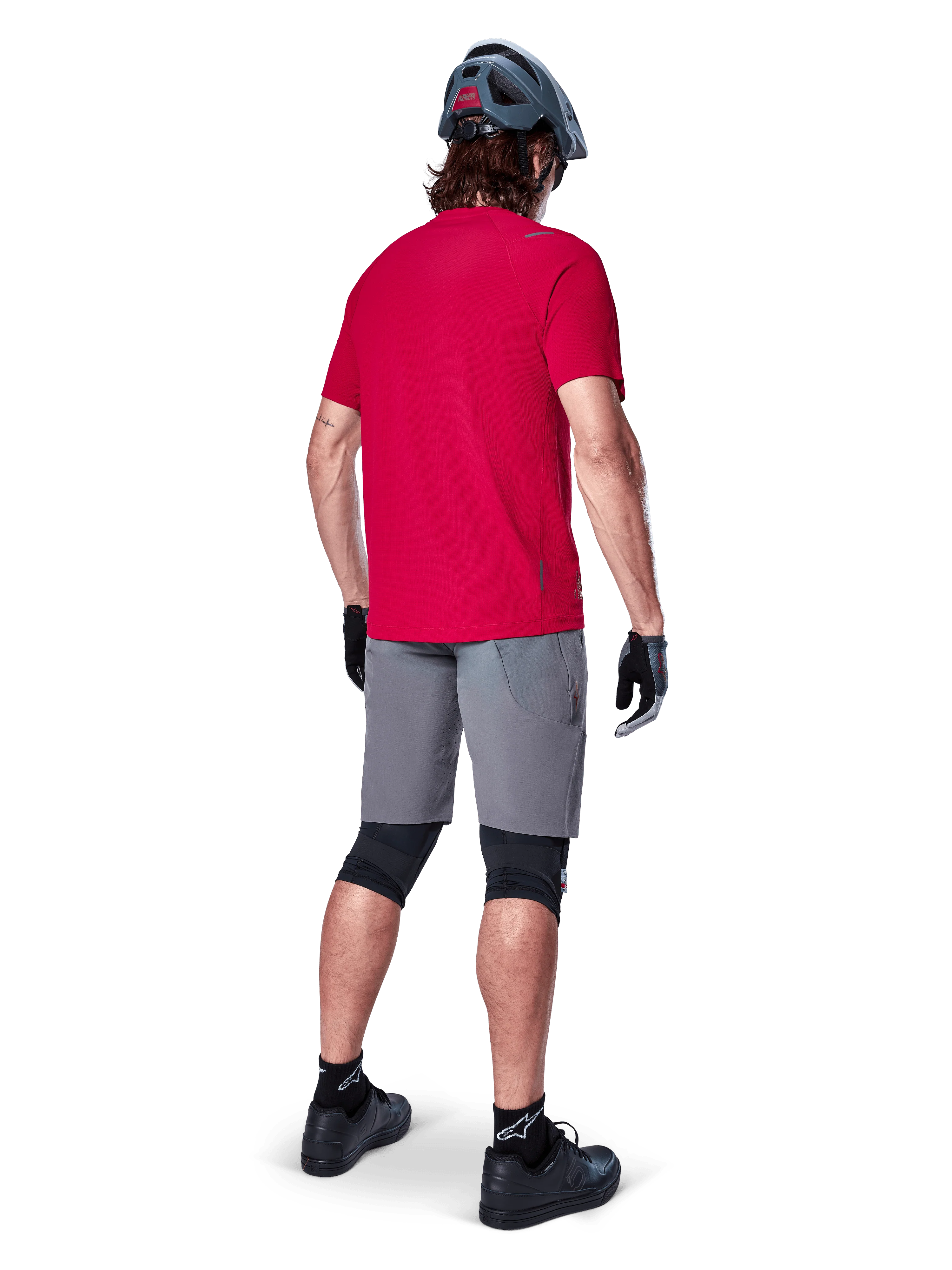 A-Aria Switch Jersey - Short Sleeve - Image 8