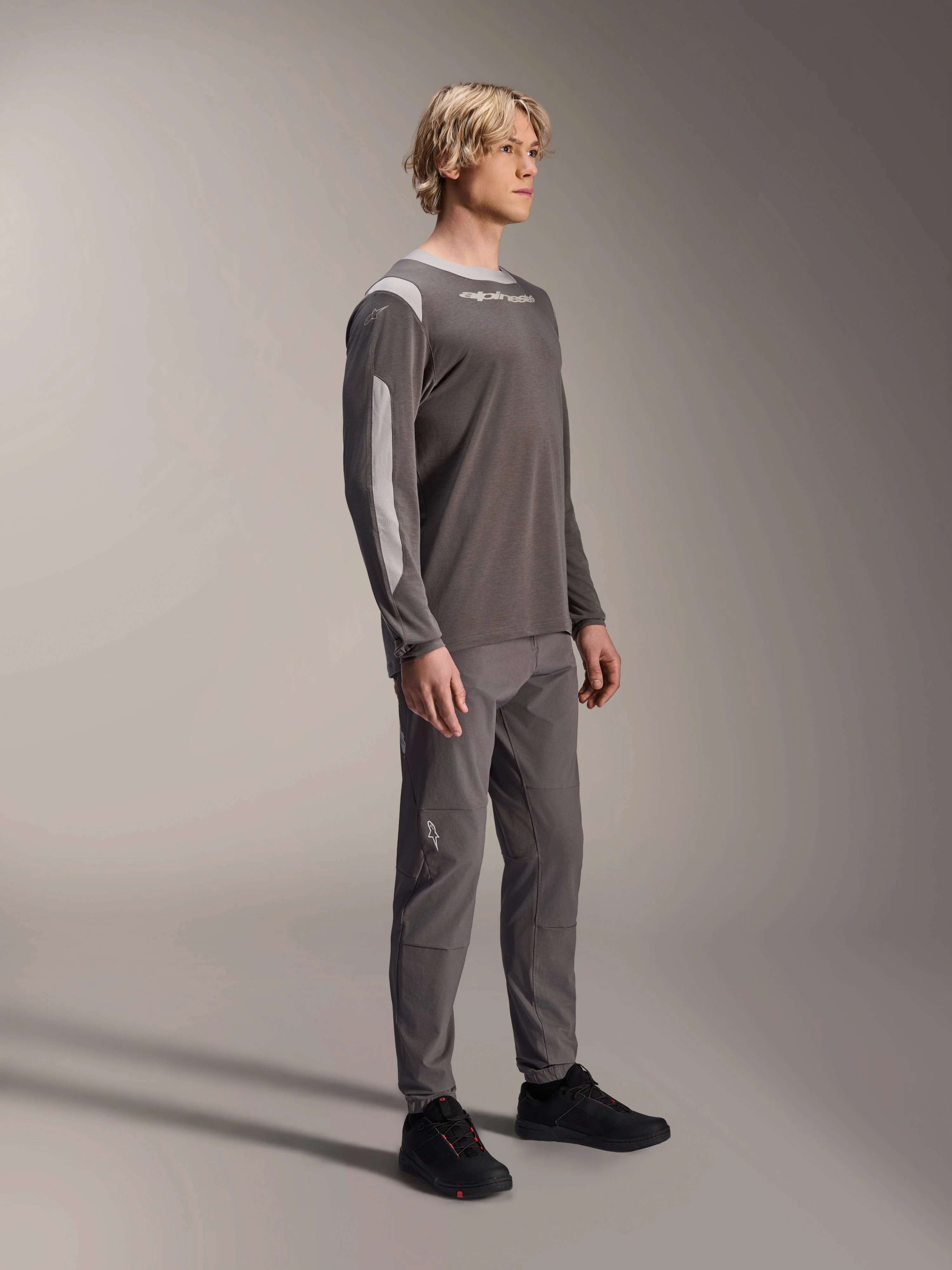 A-Dura Dri Wool Jersey - Long Sleeve - Image 2
