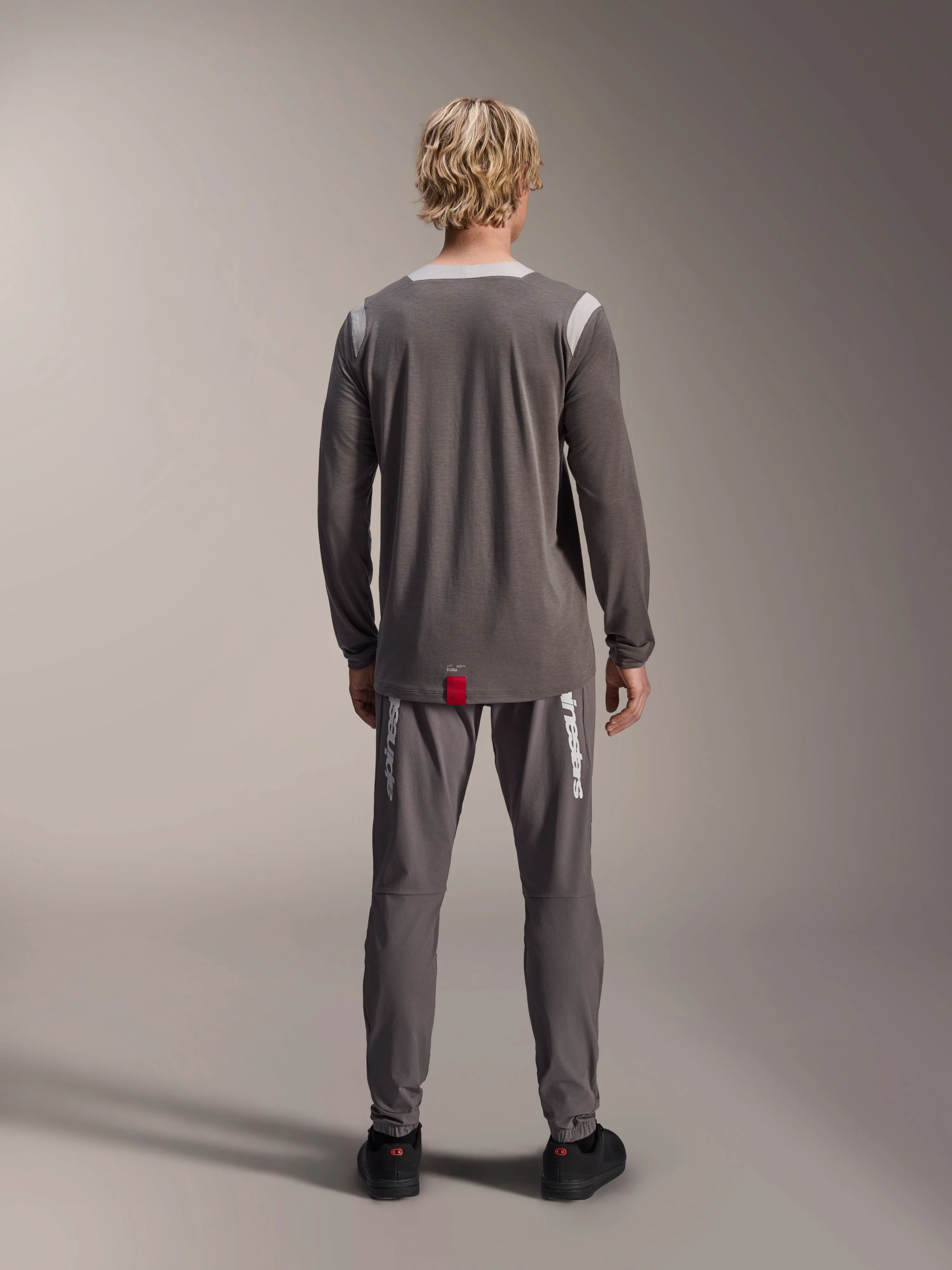 A-Dura Dri Wool Jersey - Long Sleeve - Image 3