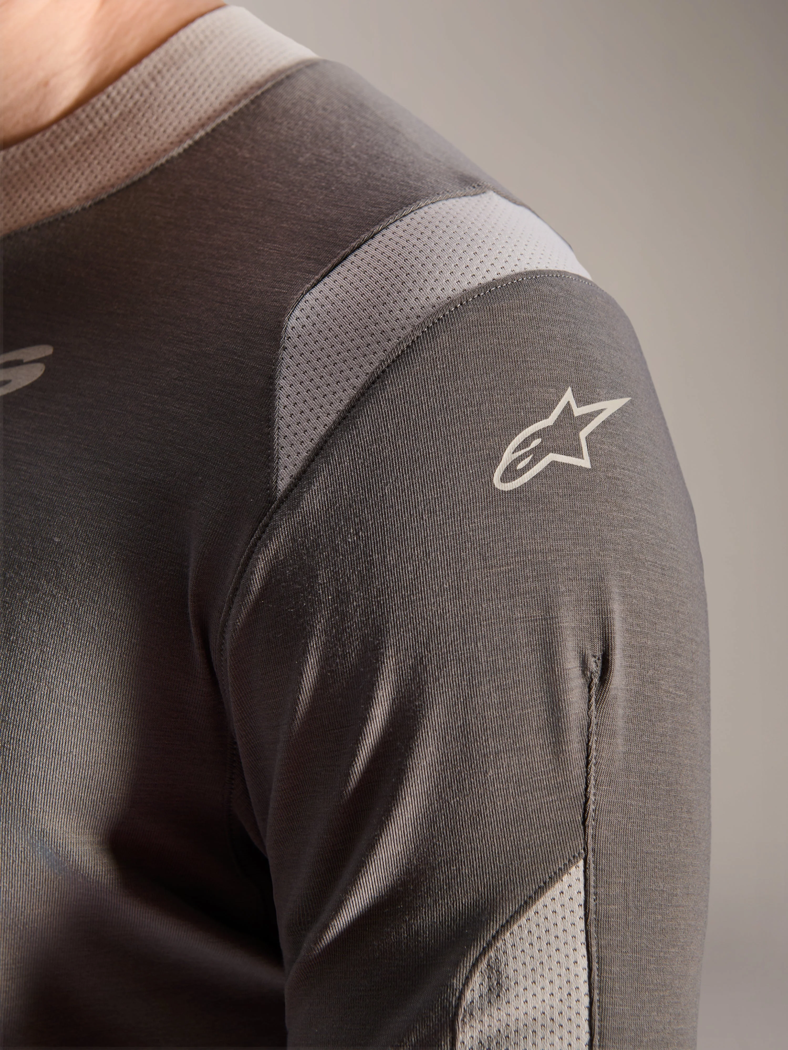 A-Dura Dri Wool Jersey - Long Sleeve - Image 7