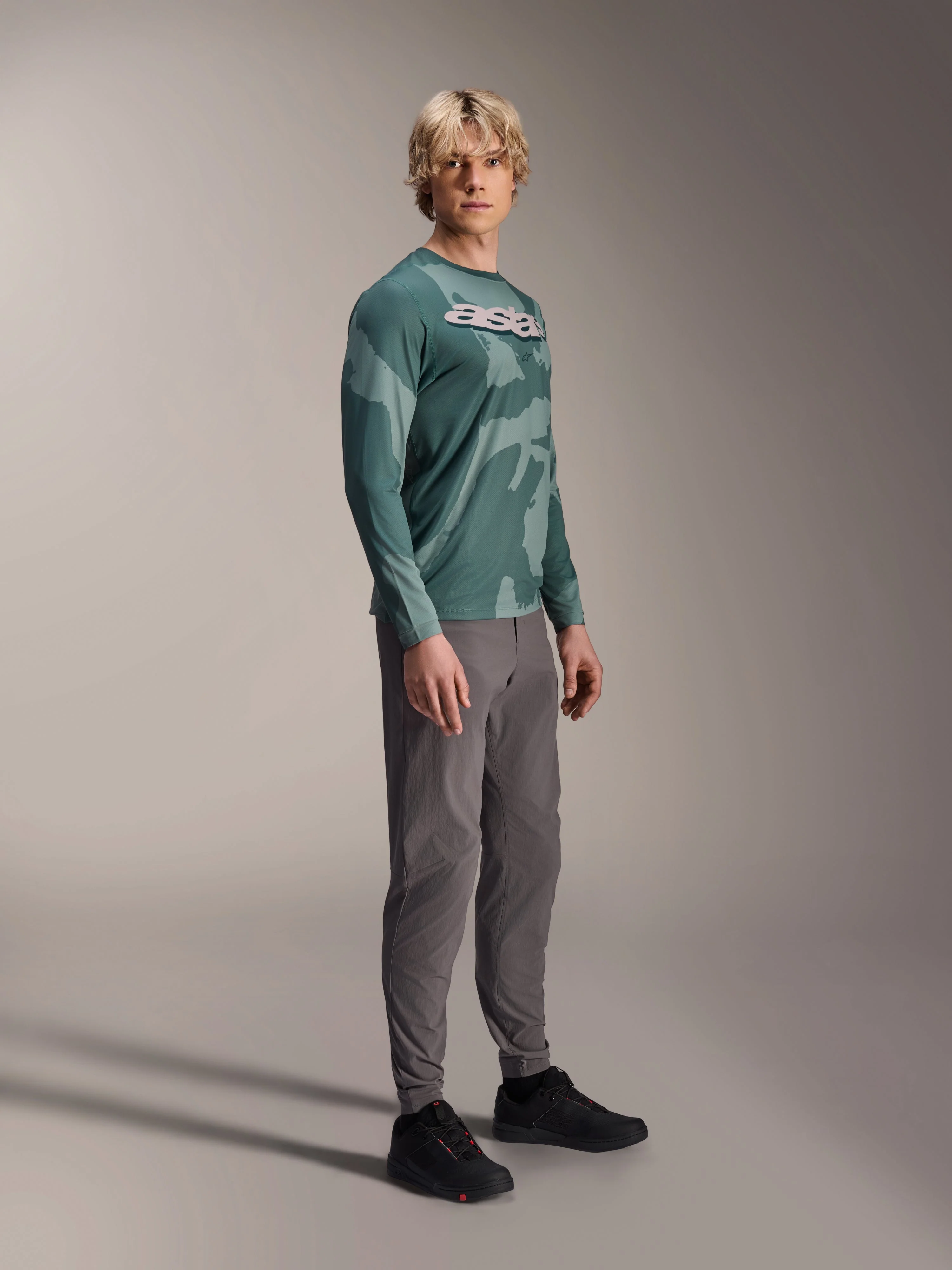 A-Dura Hollow Camo Jersey - Long Sleeve - Image 2