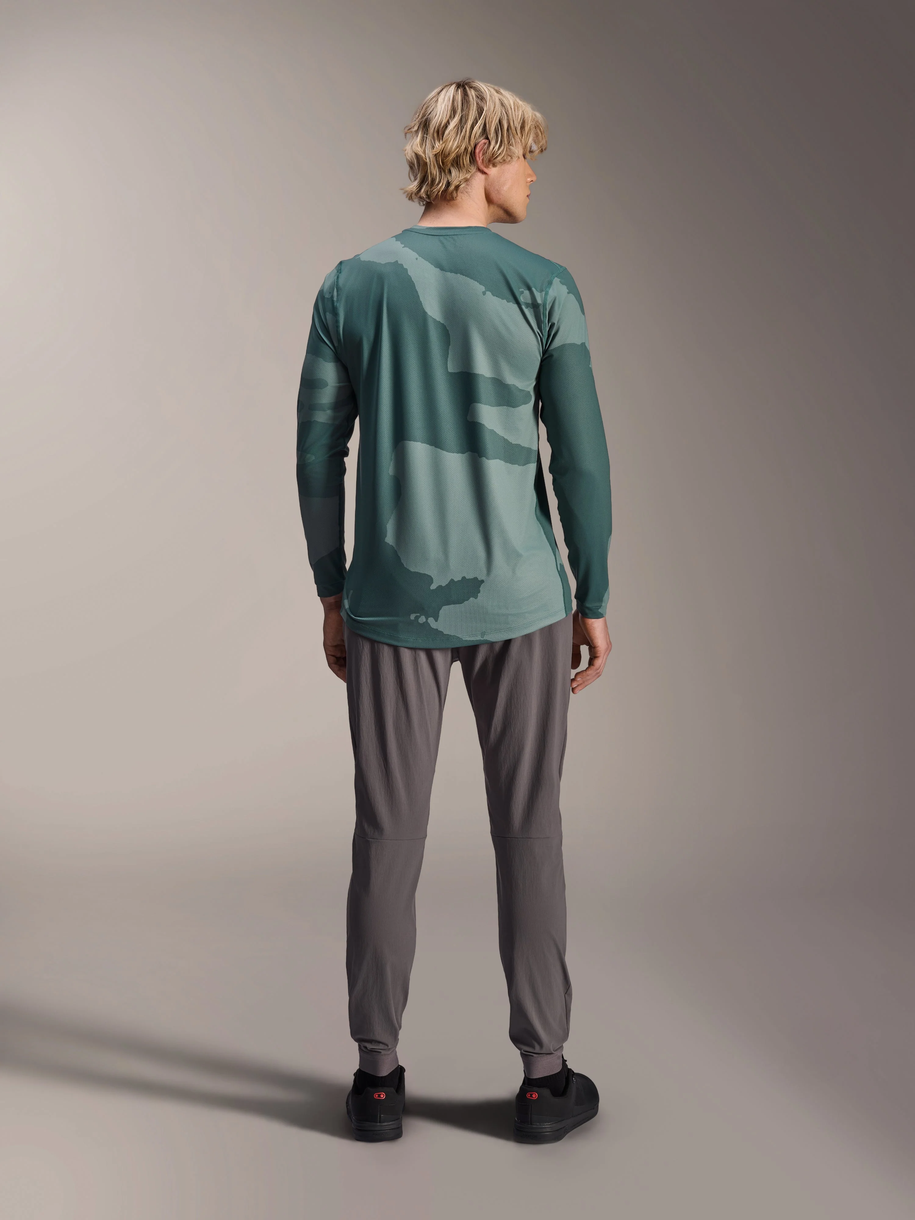 A-Dura Hollow Camo Jersey - Long Sleeve - Image 3