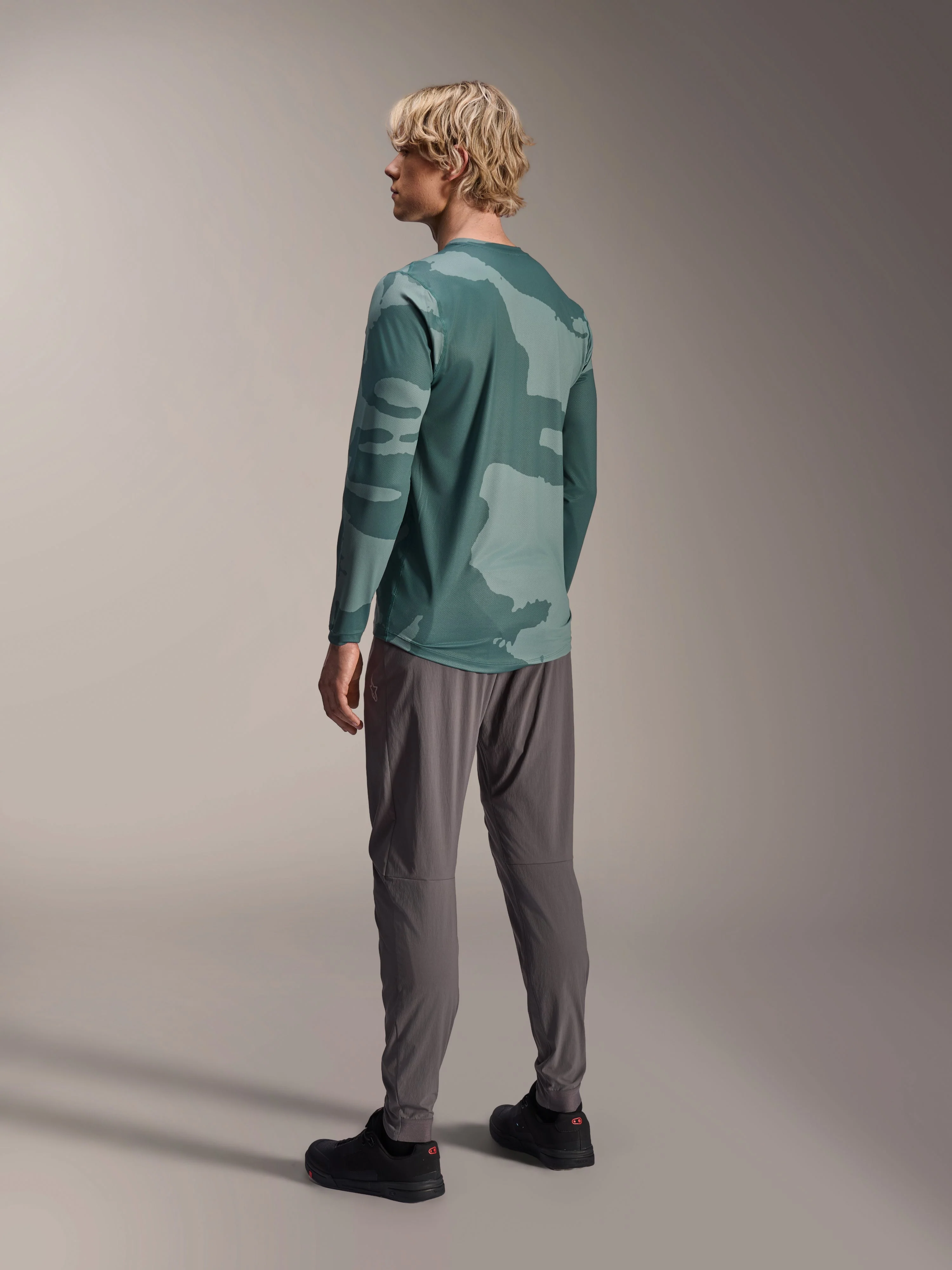A-Dura Hollow Camo Jersey - Long Sleeve - Image 4
