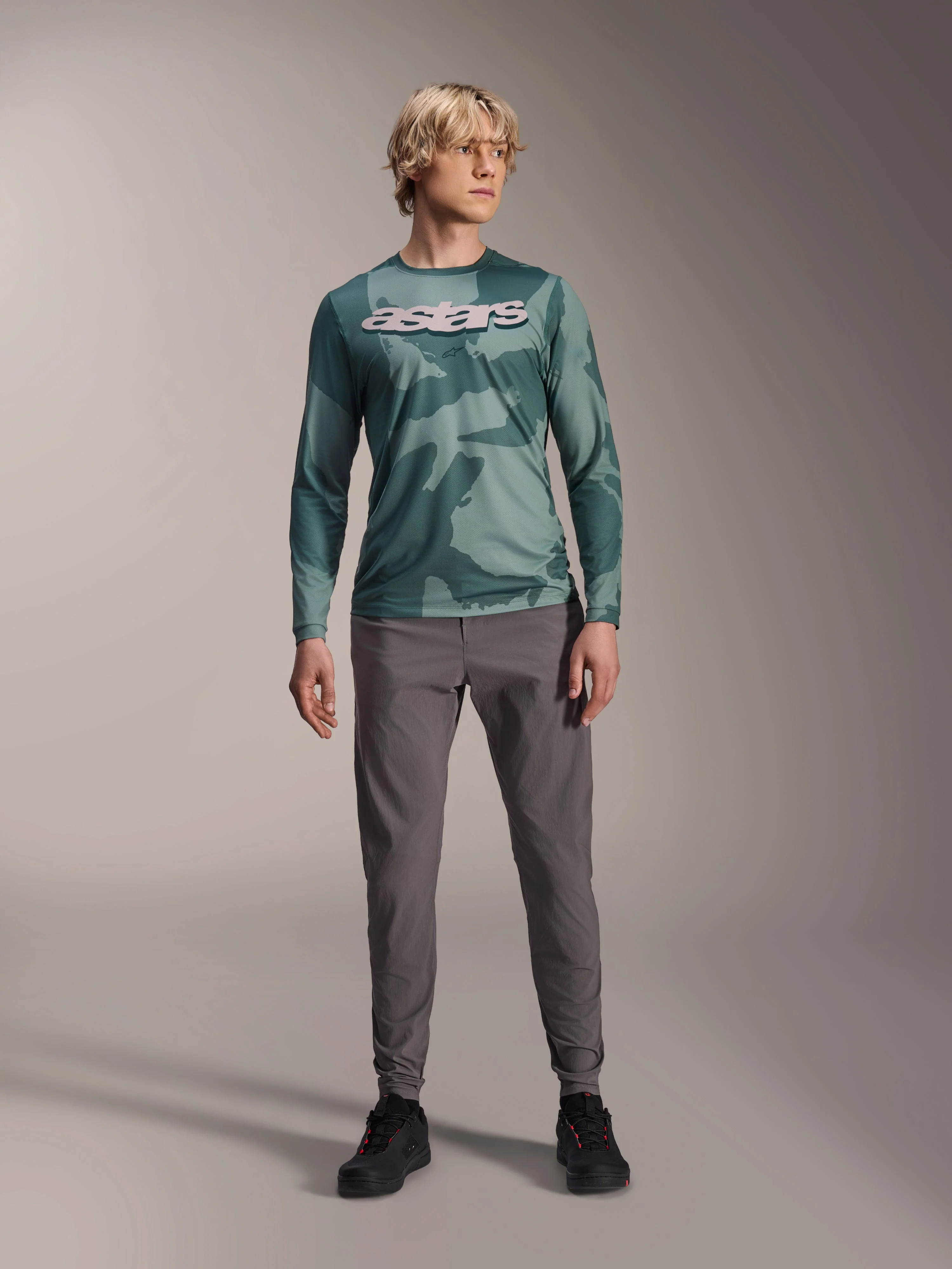 A-Dura Hollow Camo Jersey - Long Sleeve - Image 5