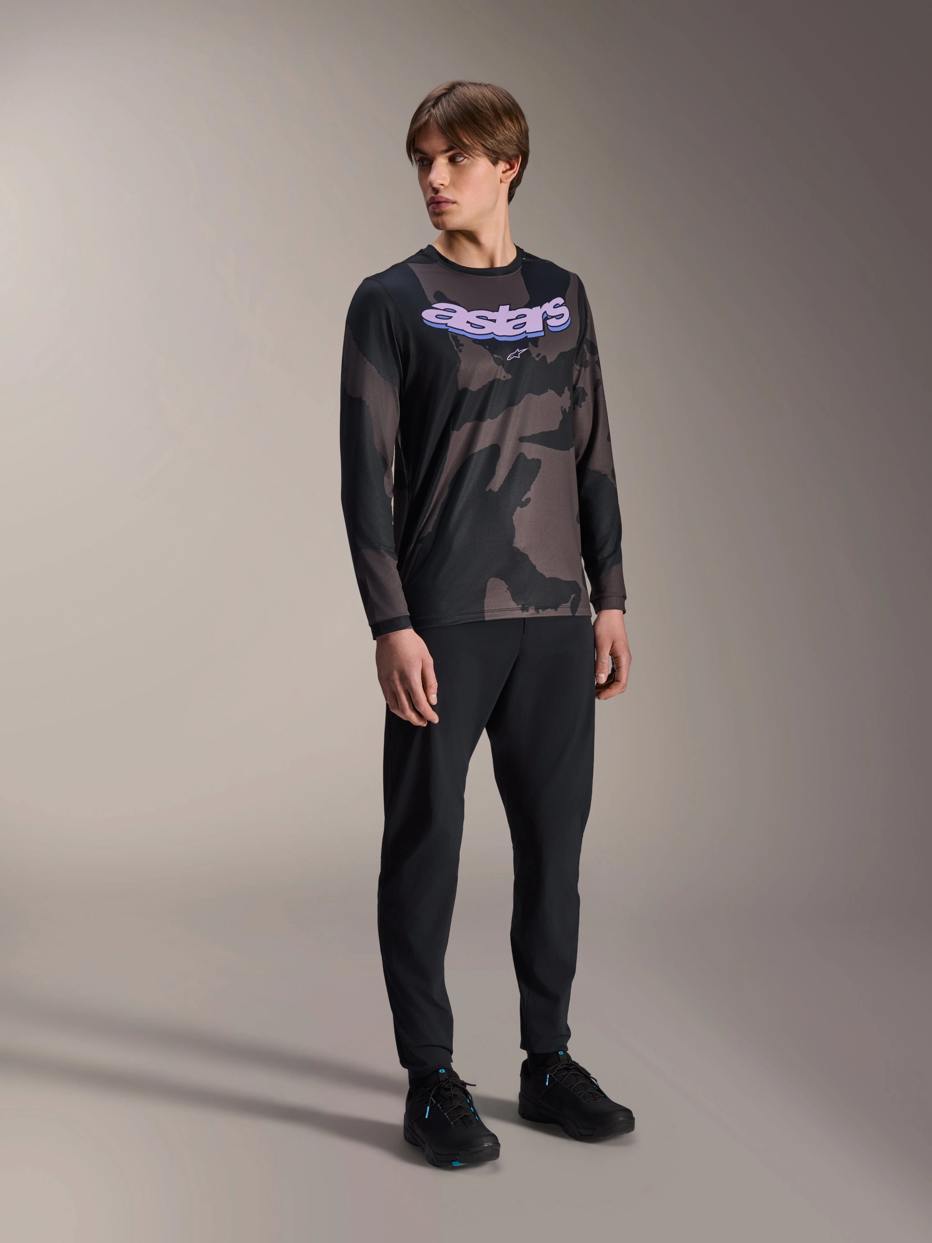 A-Dura Hollow Camo Jersey - Long Sleeve - Image 2