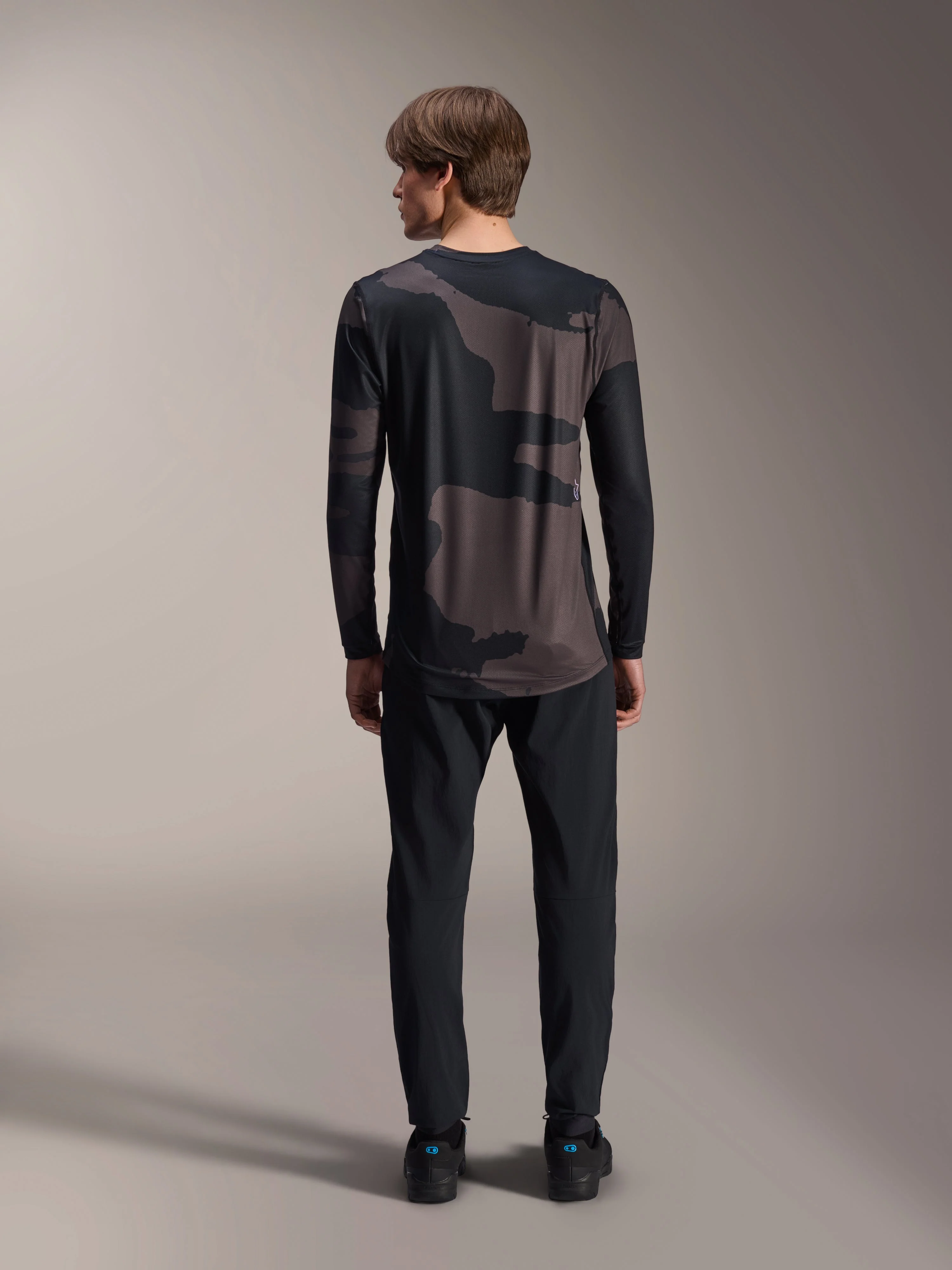 A-Dura Hollow Camo Jersey - Long Sleeve - Image 3
