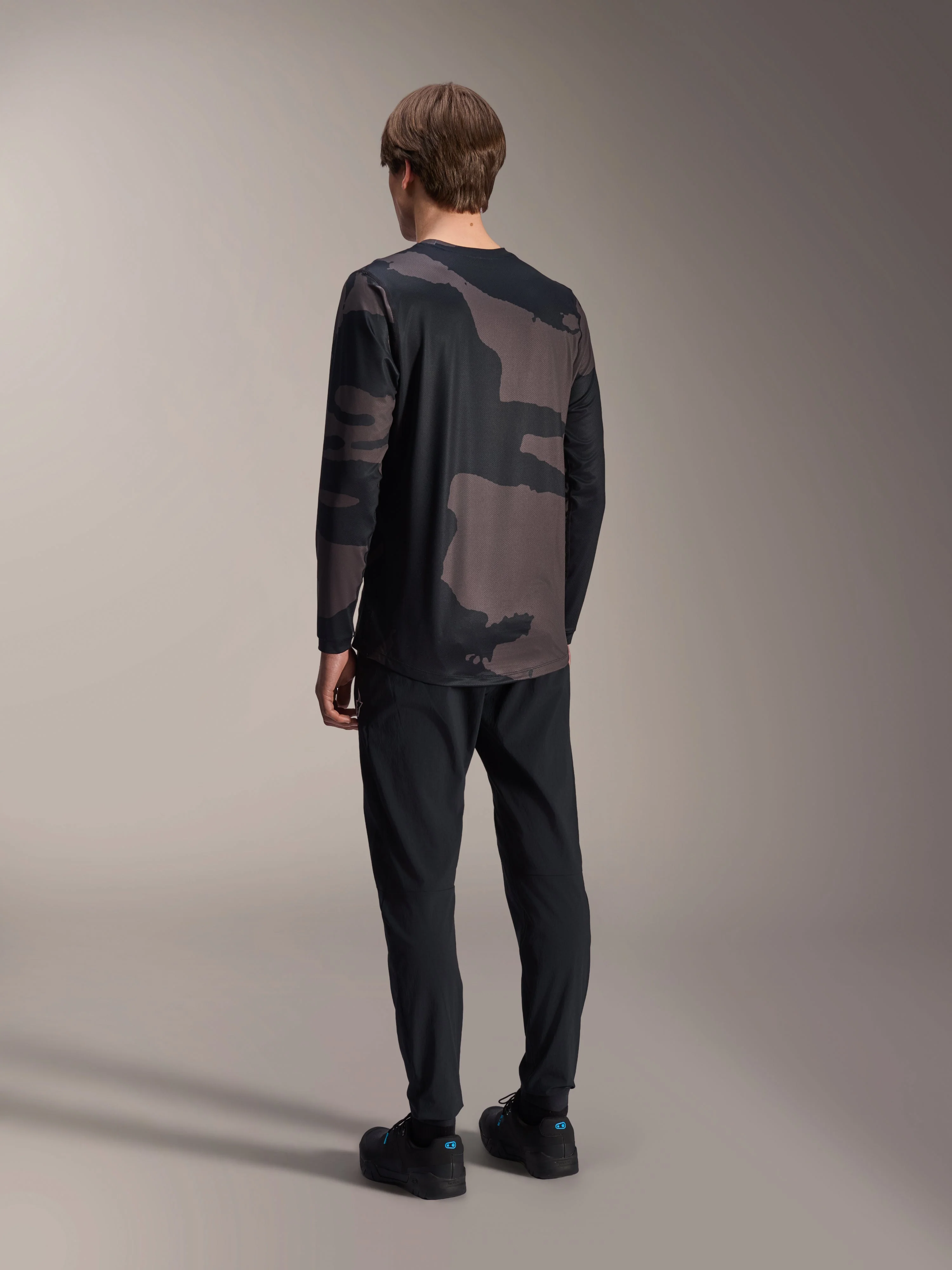 A-Dura Hollow Camo Jersey - Long Sleeve - Image 4