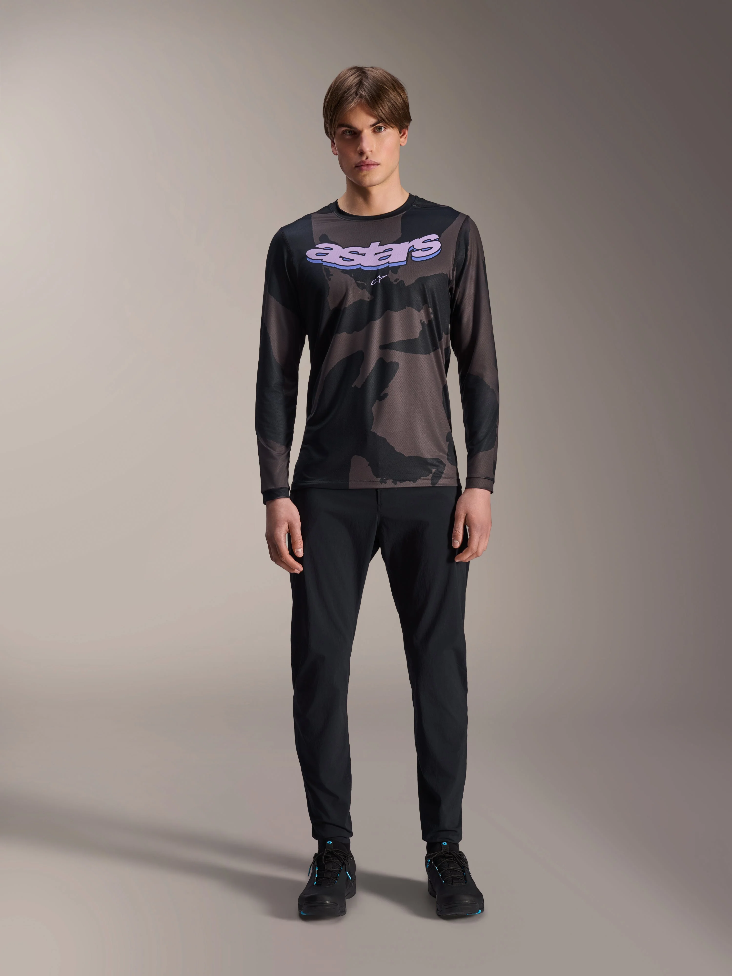 A-Dura Hollow Camo Jersey - Long Sleeve - Image 5