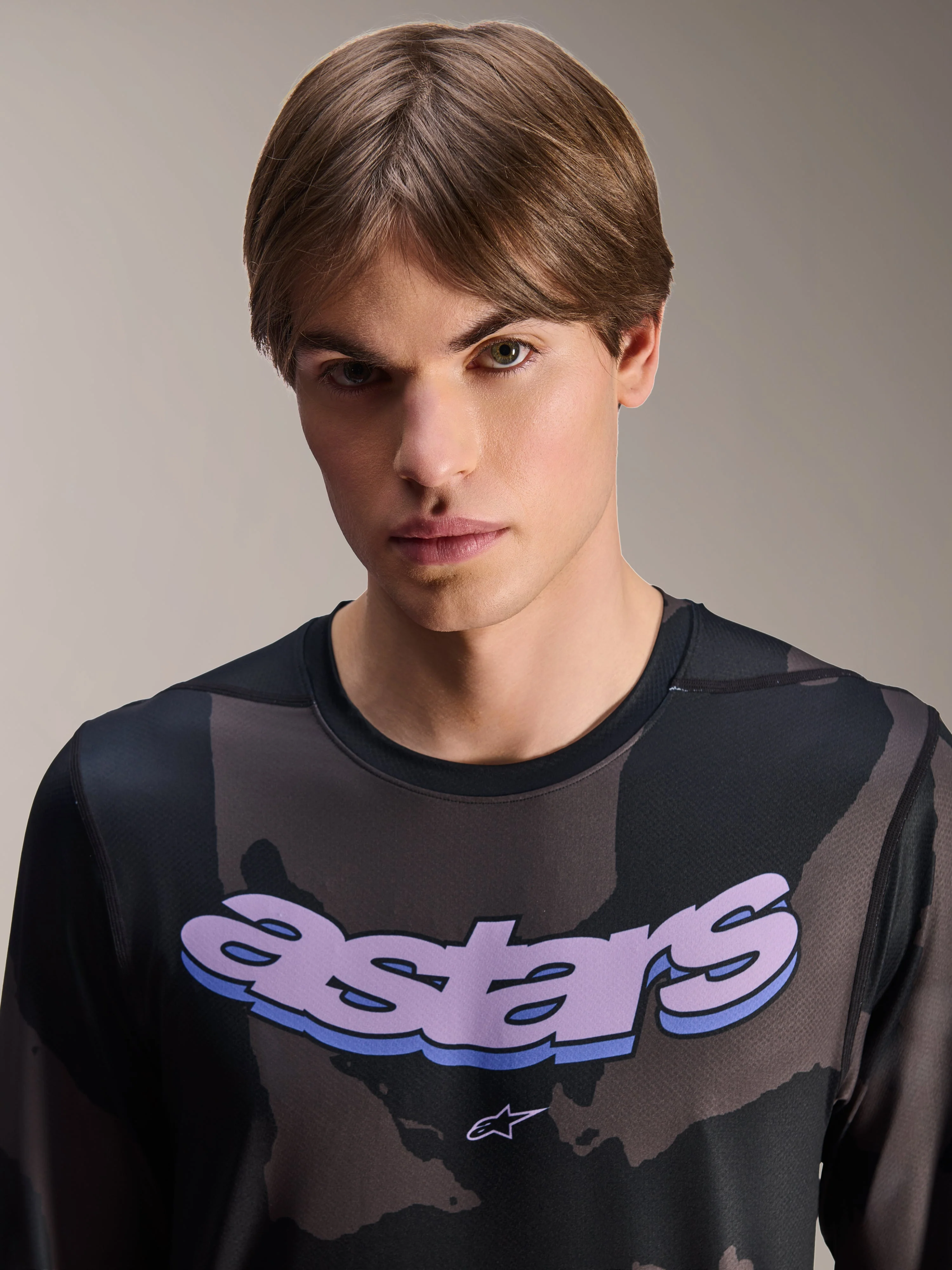 A-Dura Hollow Camo Jersey - Long Sleeve - Image 6