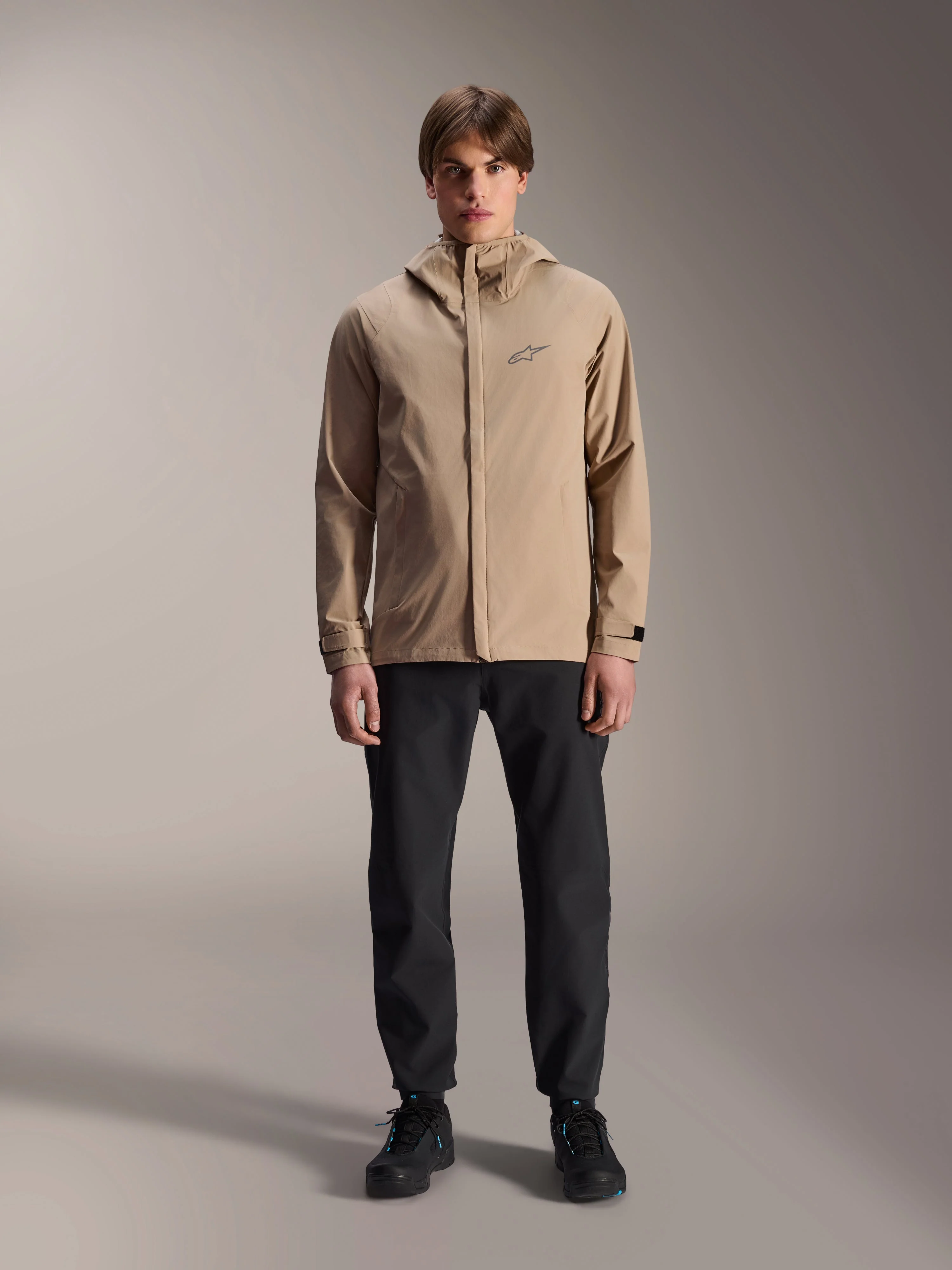 A-Dura Rain Jacket - Image 5