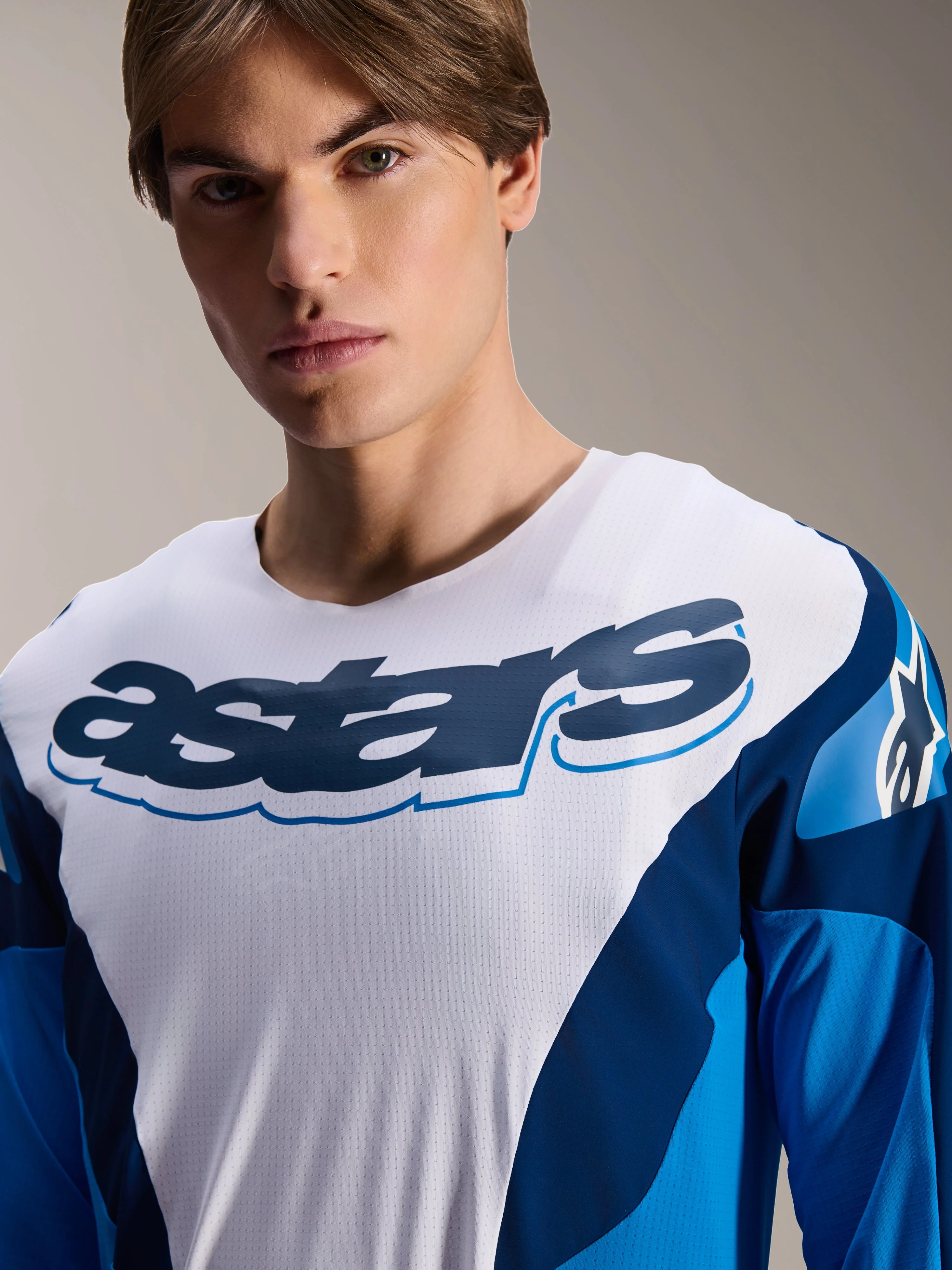A-Supra Melt Jersey - Long Sleeve - Image 6