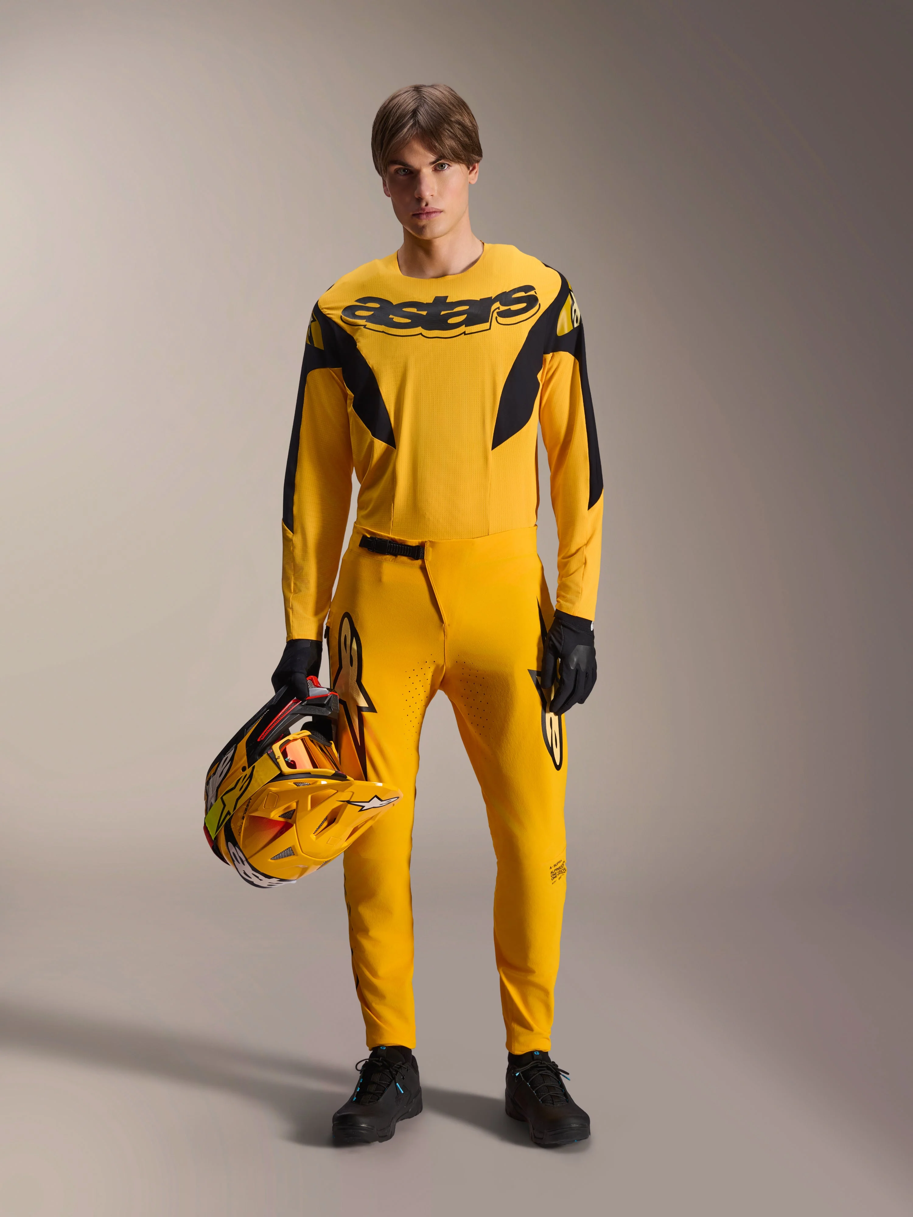 Limited Edition A-Supra Melt Jersey - Long Sleeve - Image 5