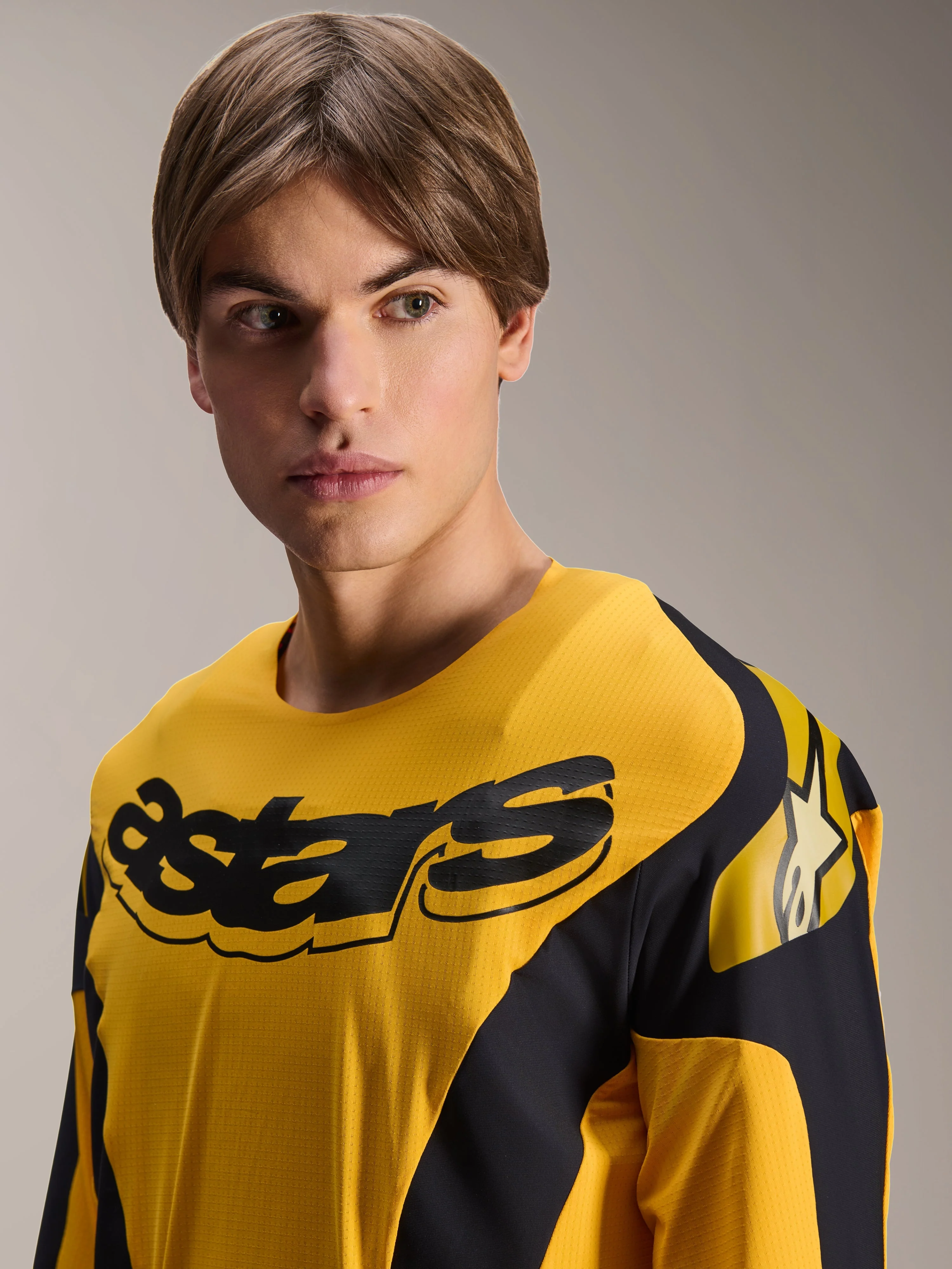 Limited Edition A-Supra Melt Jersey - Long Sleeve - Image 6