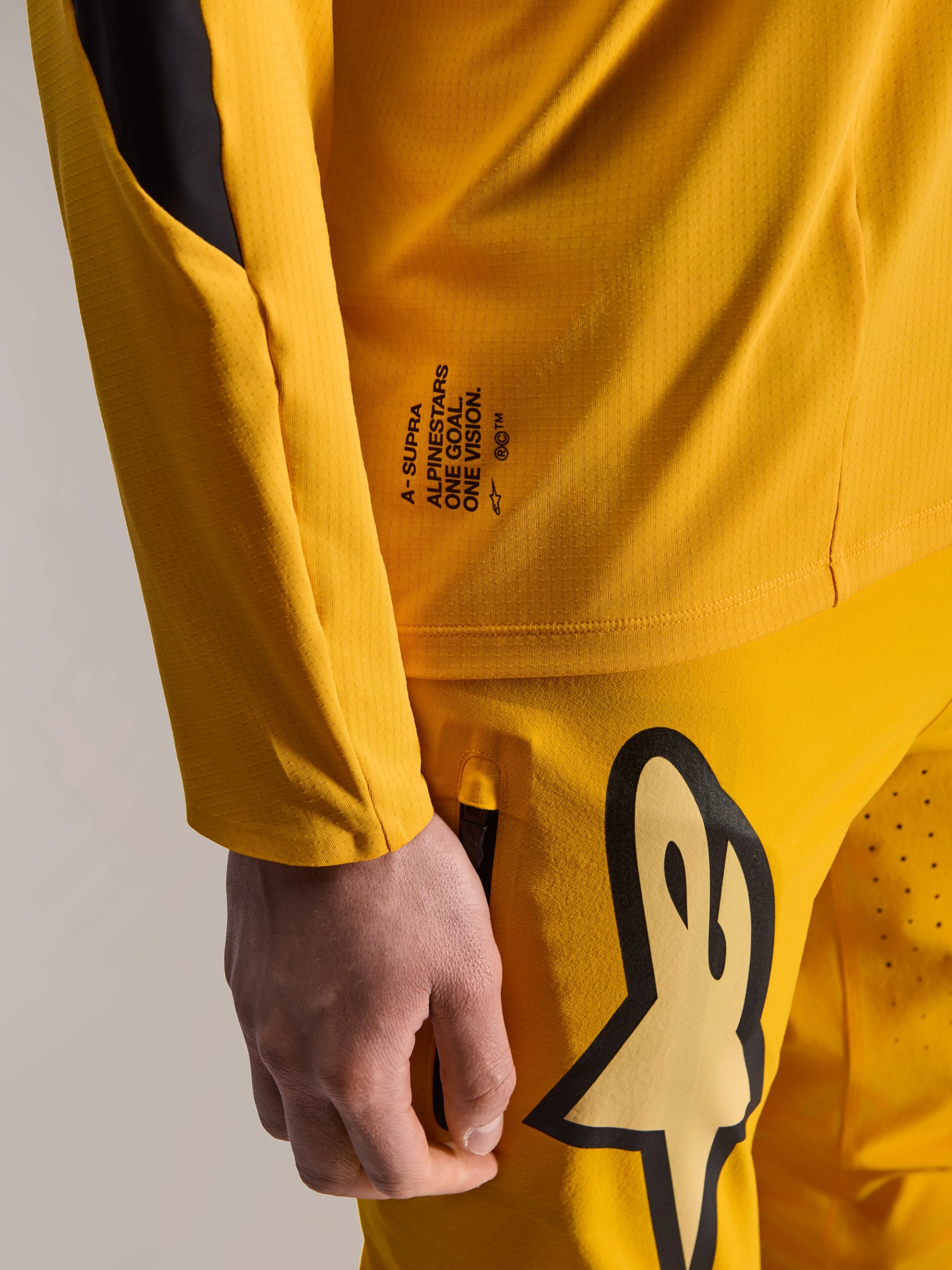 Limited Edition A-Supra Melt Jersey - Long Sleeve - Image 7
