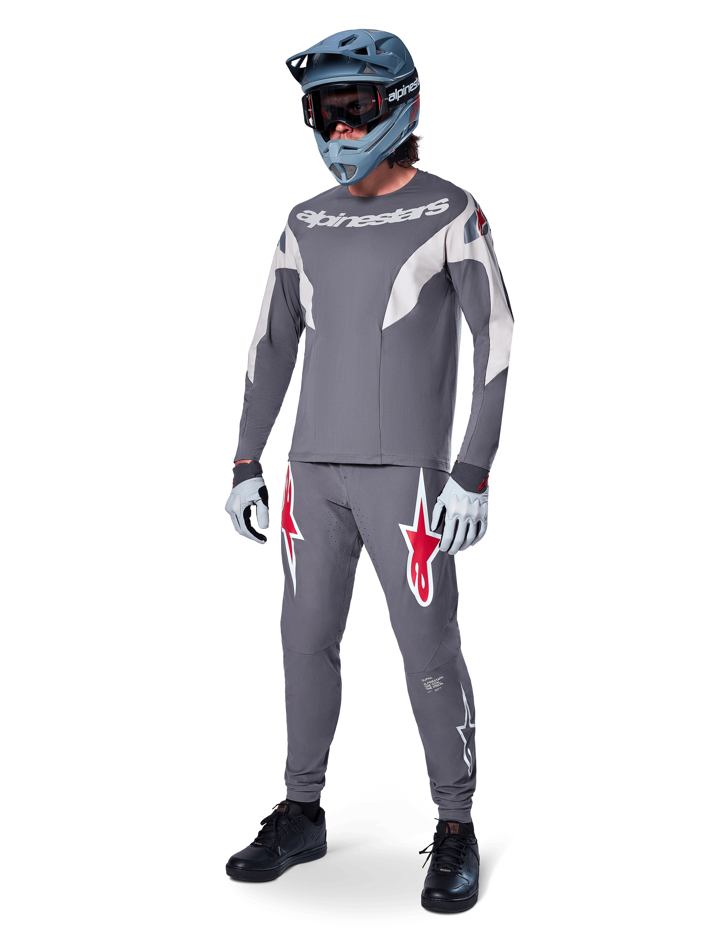 A-Supra Race Jersey - Long Sleeve - Image 8