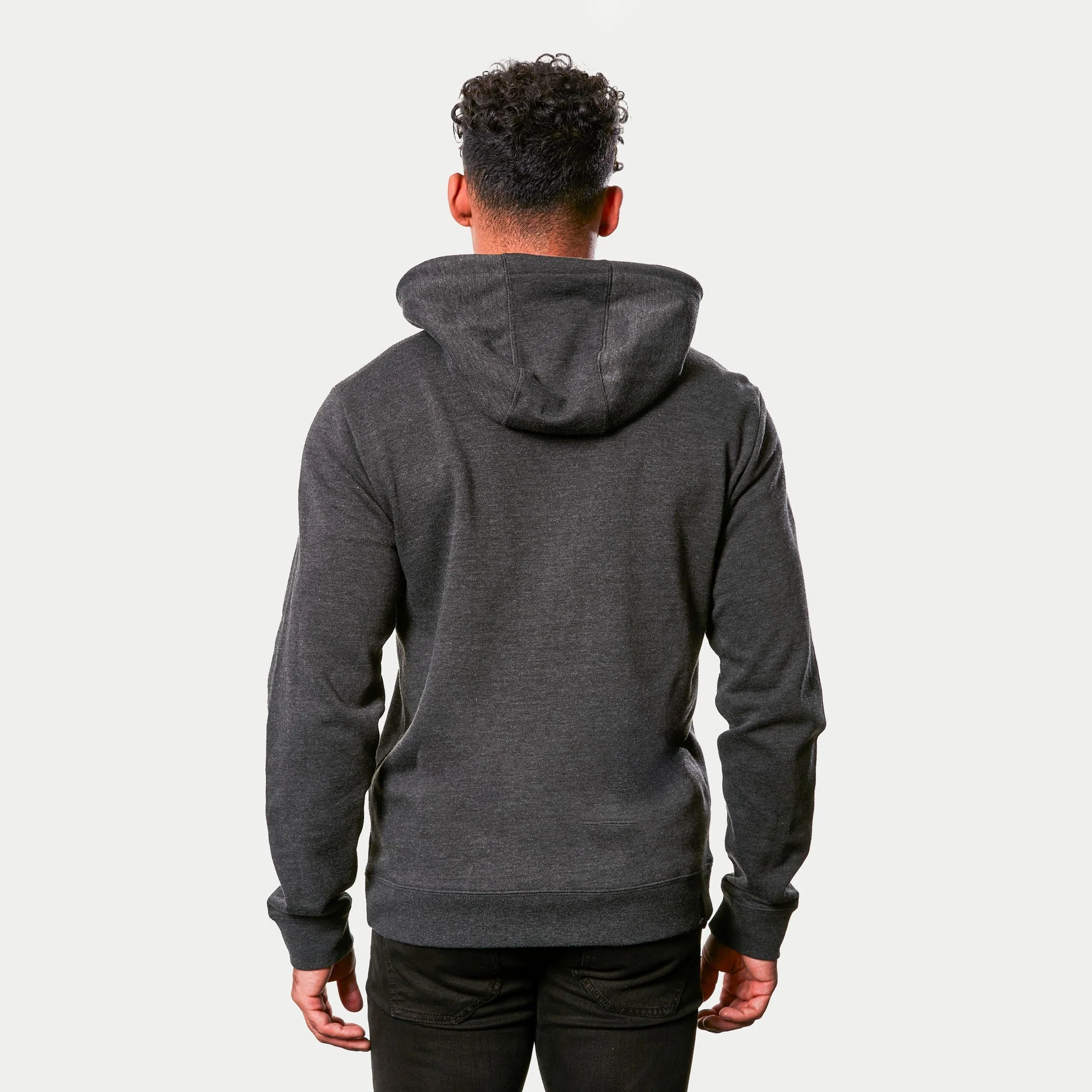 Ageless II Zip Hoodie - Image 2