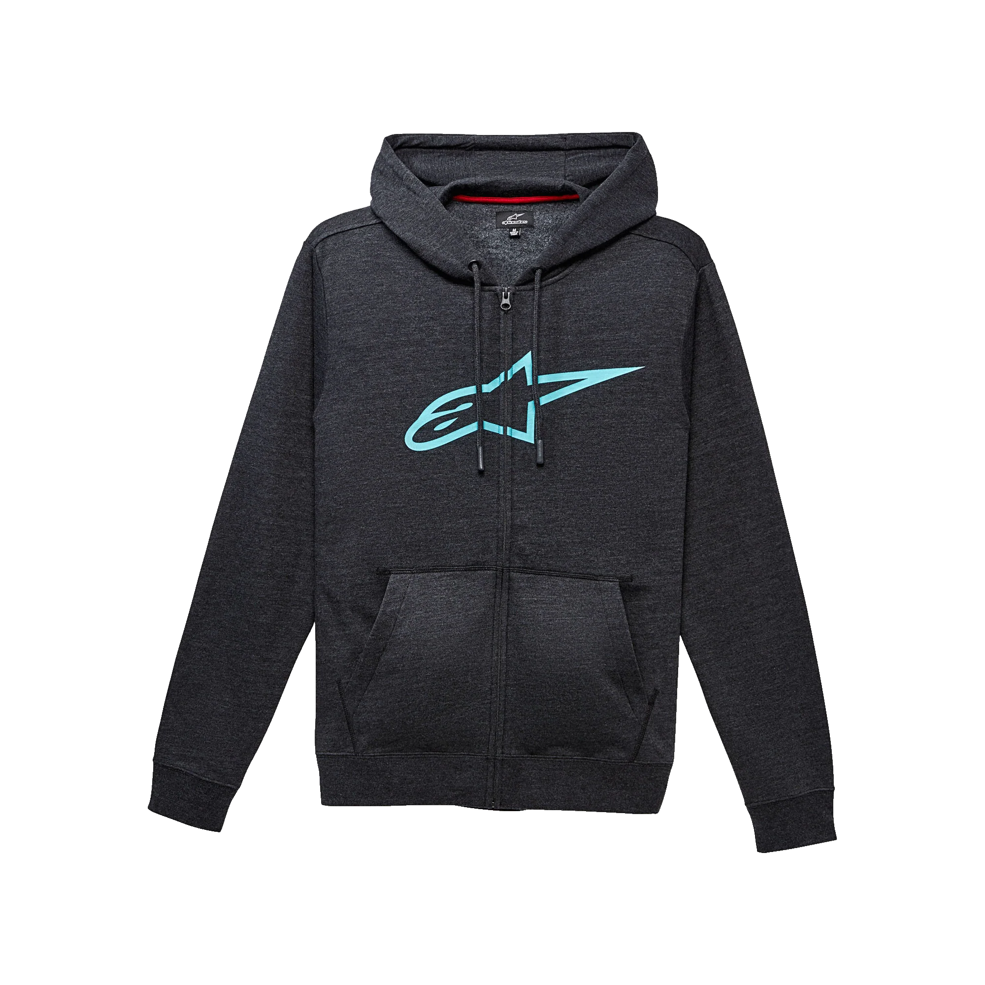 Ageless II Zip Hoodie - Image 2