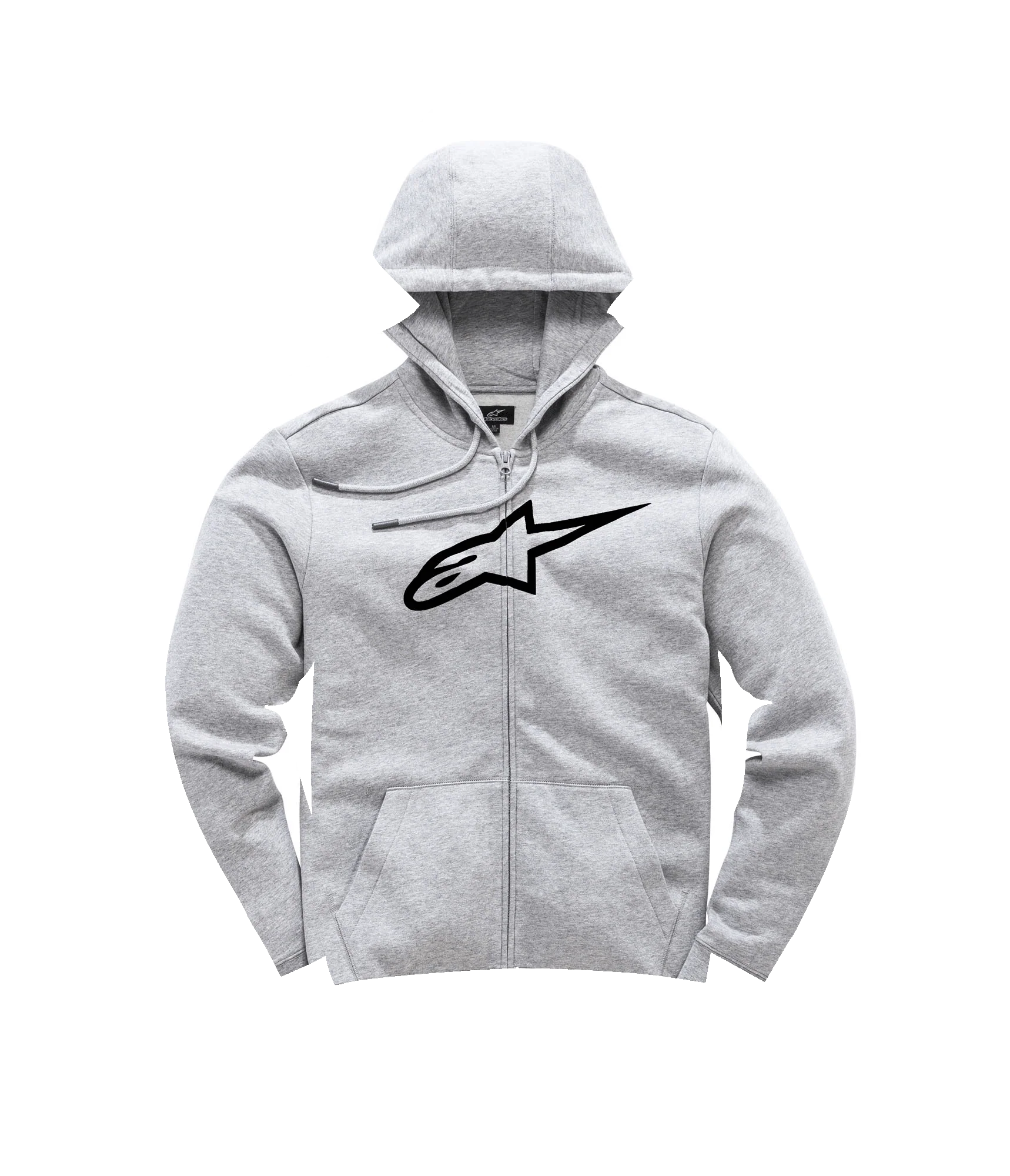 Ageless II Zip Hoodie - Image 3