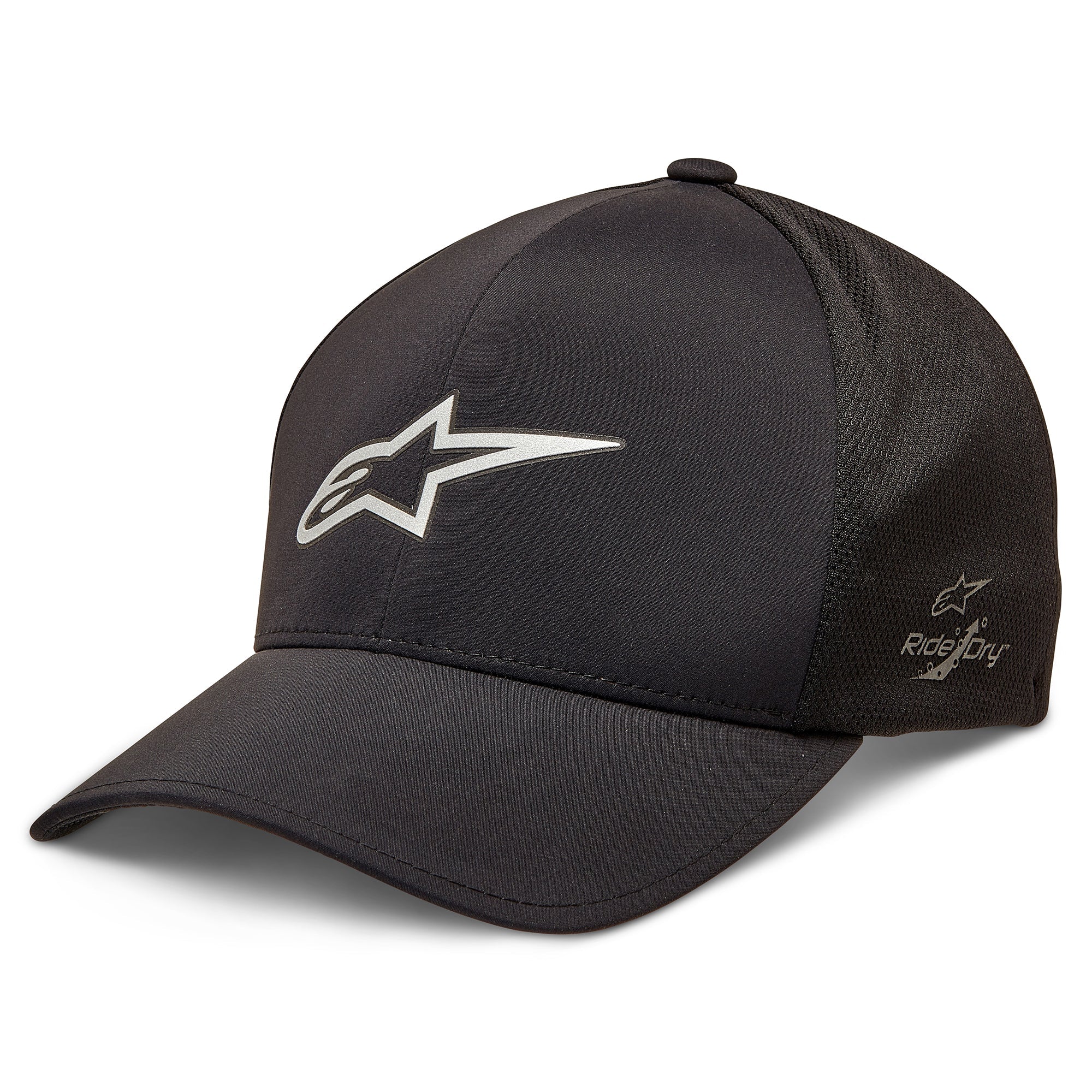 Ageless Mesh Delta Hat
