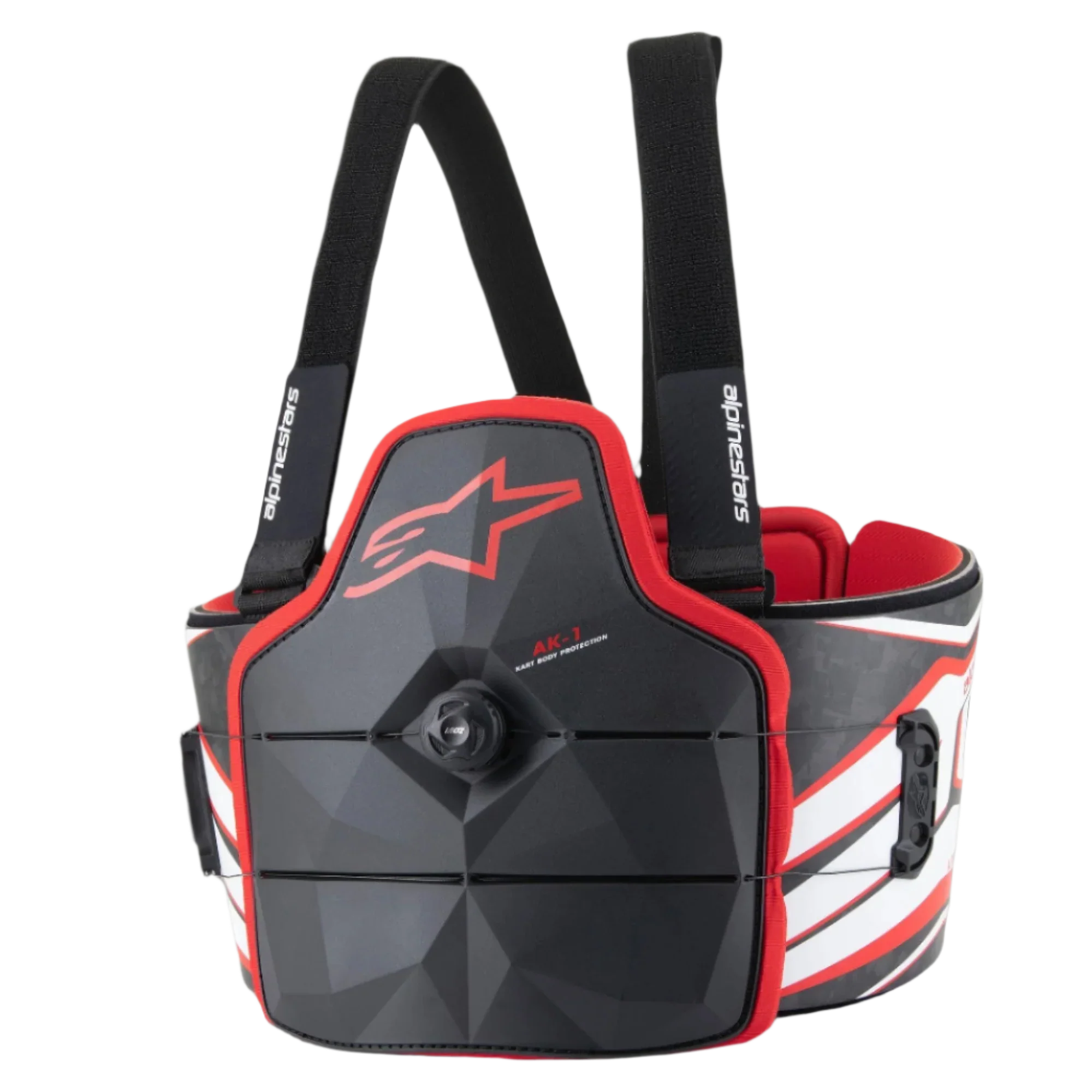 Youth AK-1 Kart Body Protector