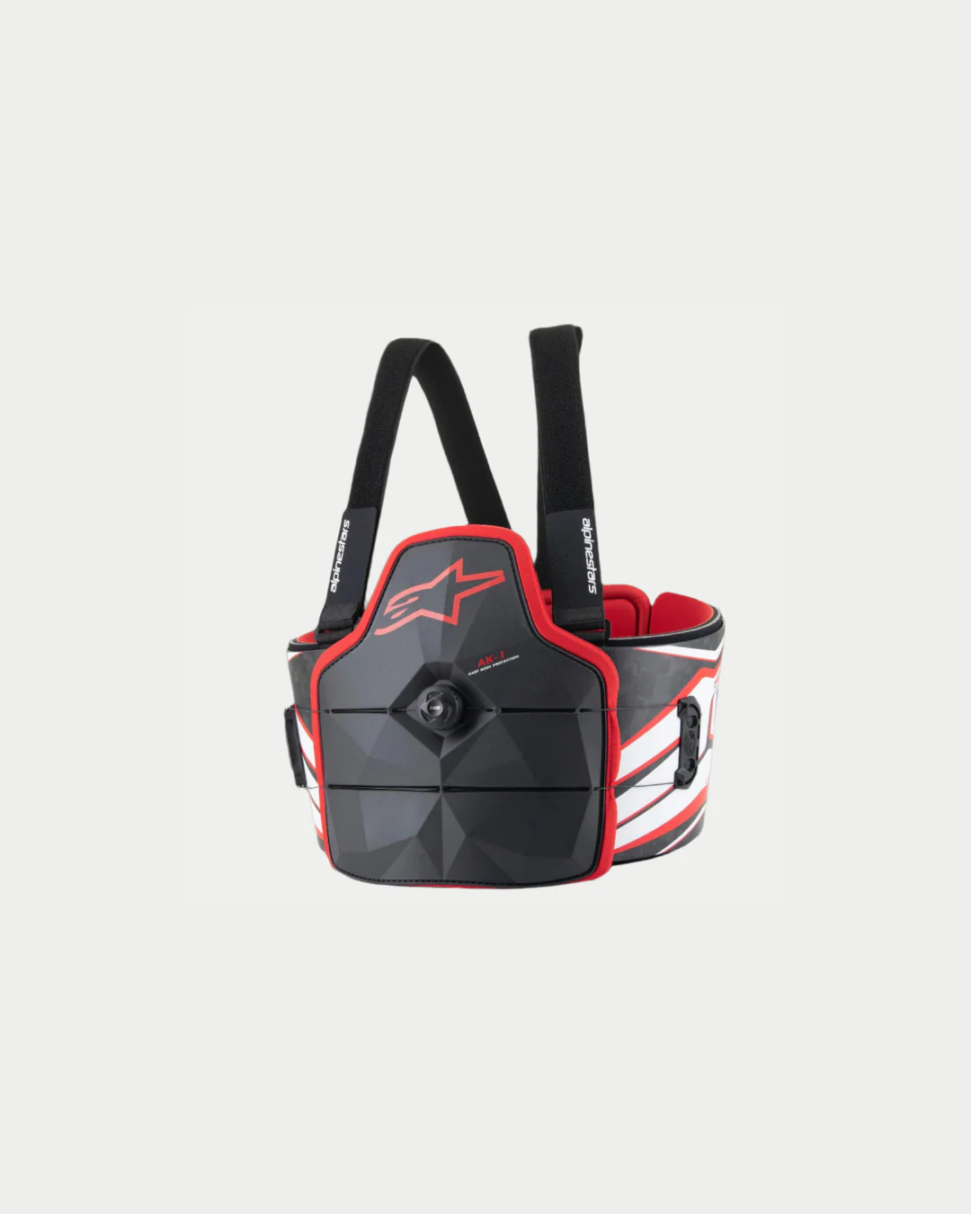 Youth AK-1 Kart Body Protector - Image 3