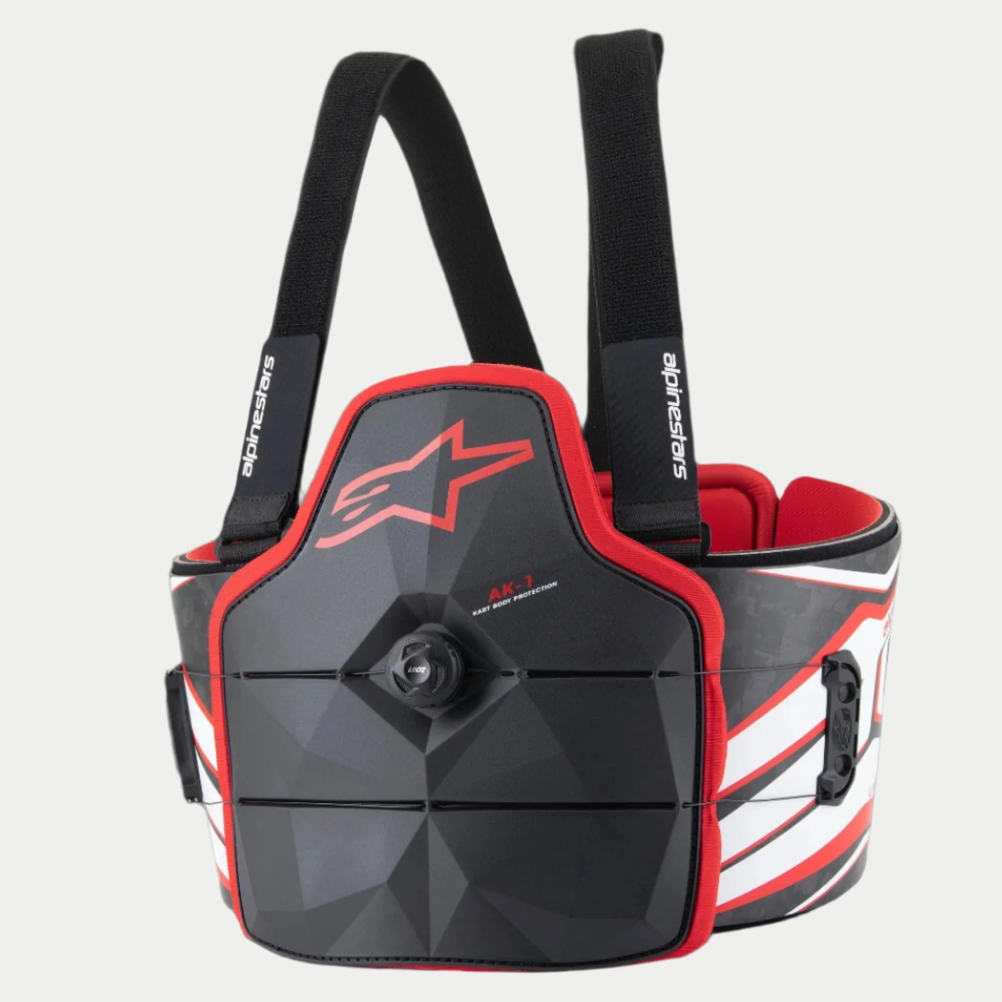 Youth AK-1 Kart Body Protector - Image 4