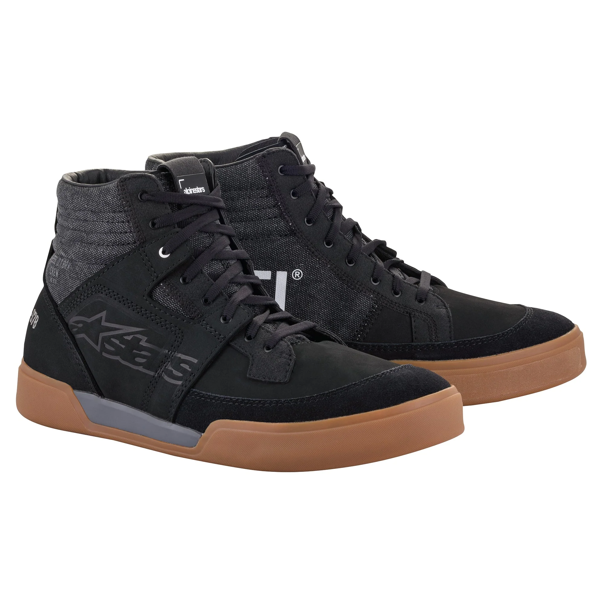 Alpinestars X Diesel AS-DSL Akio Shoes - Image 2