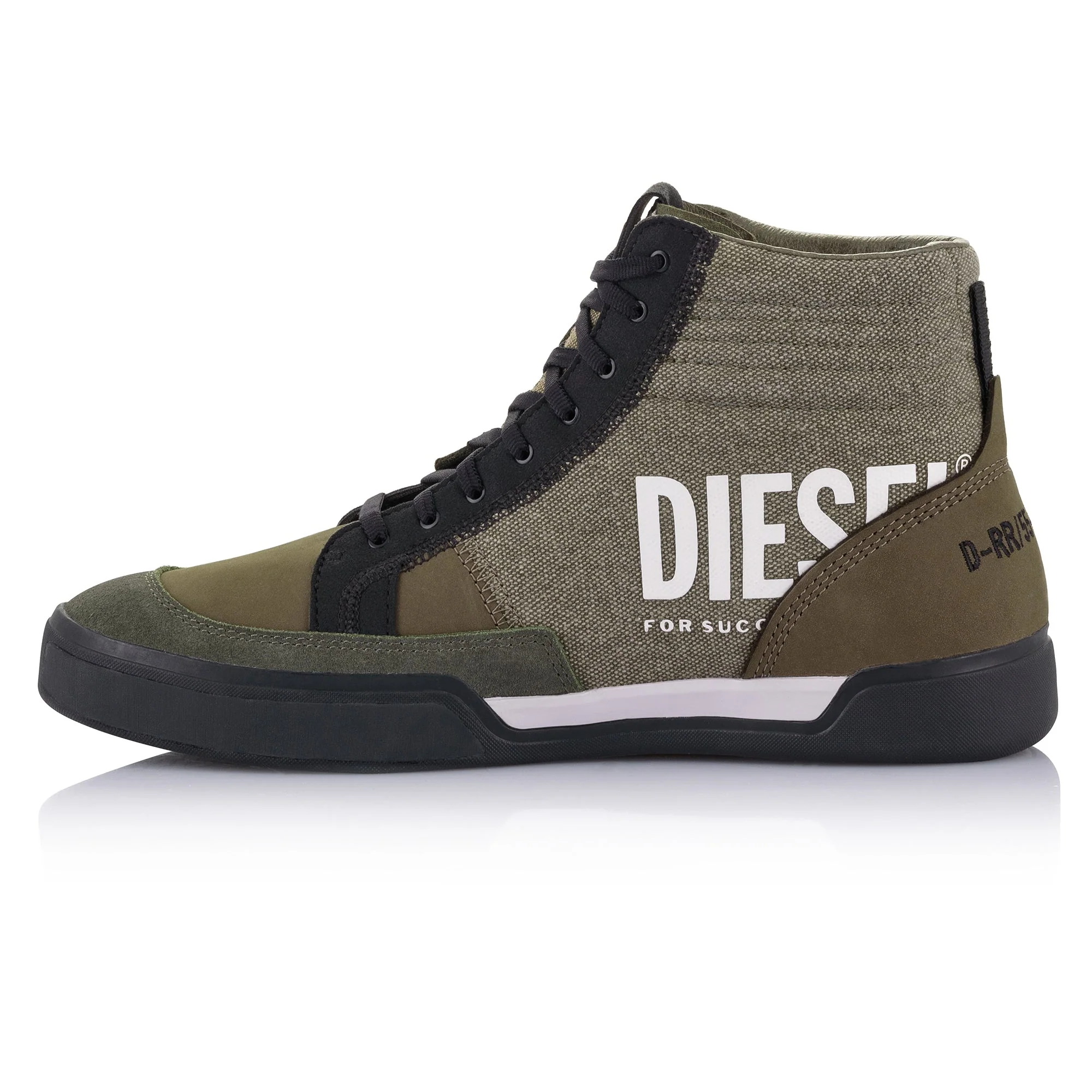 Alpinestars X Diesel AS-DSL Akio Shoes - Image 3