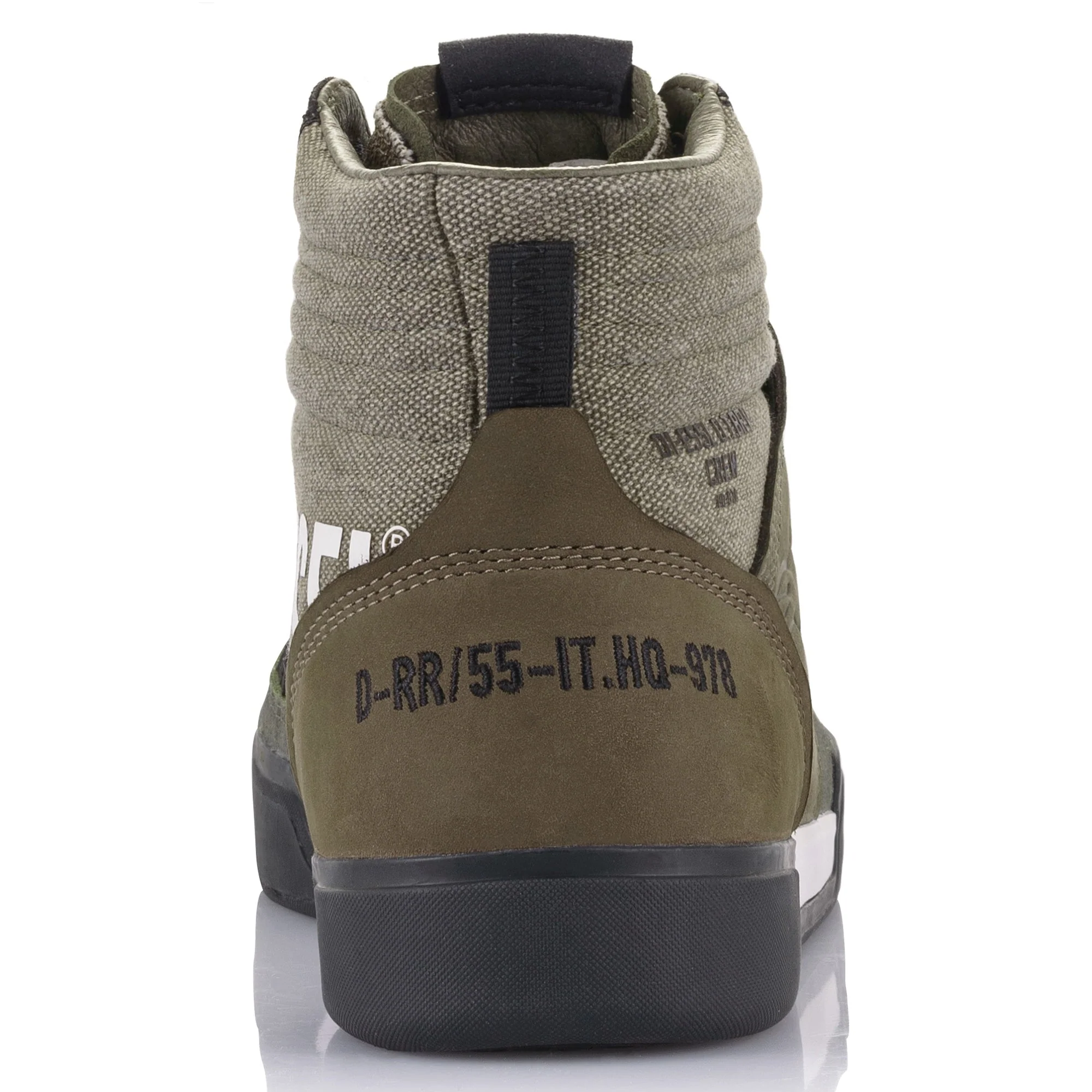 Alpinestars X Diesel AS-DSL Akio Shoes - Image 5